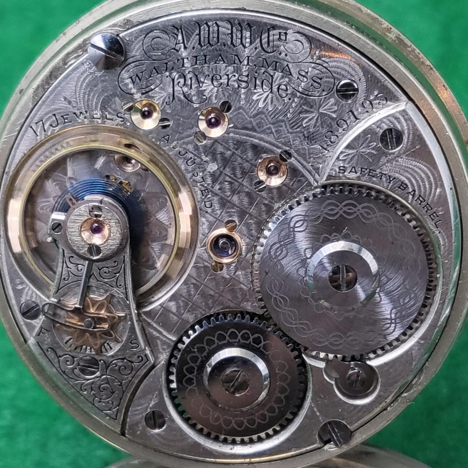 Movement Image for serial 7489195