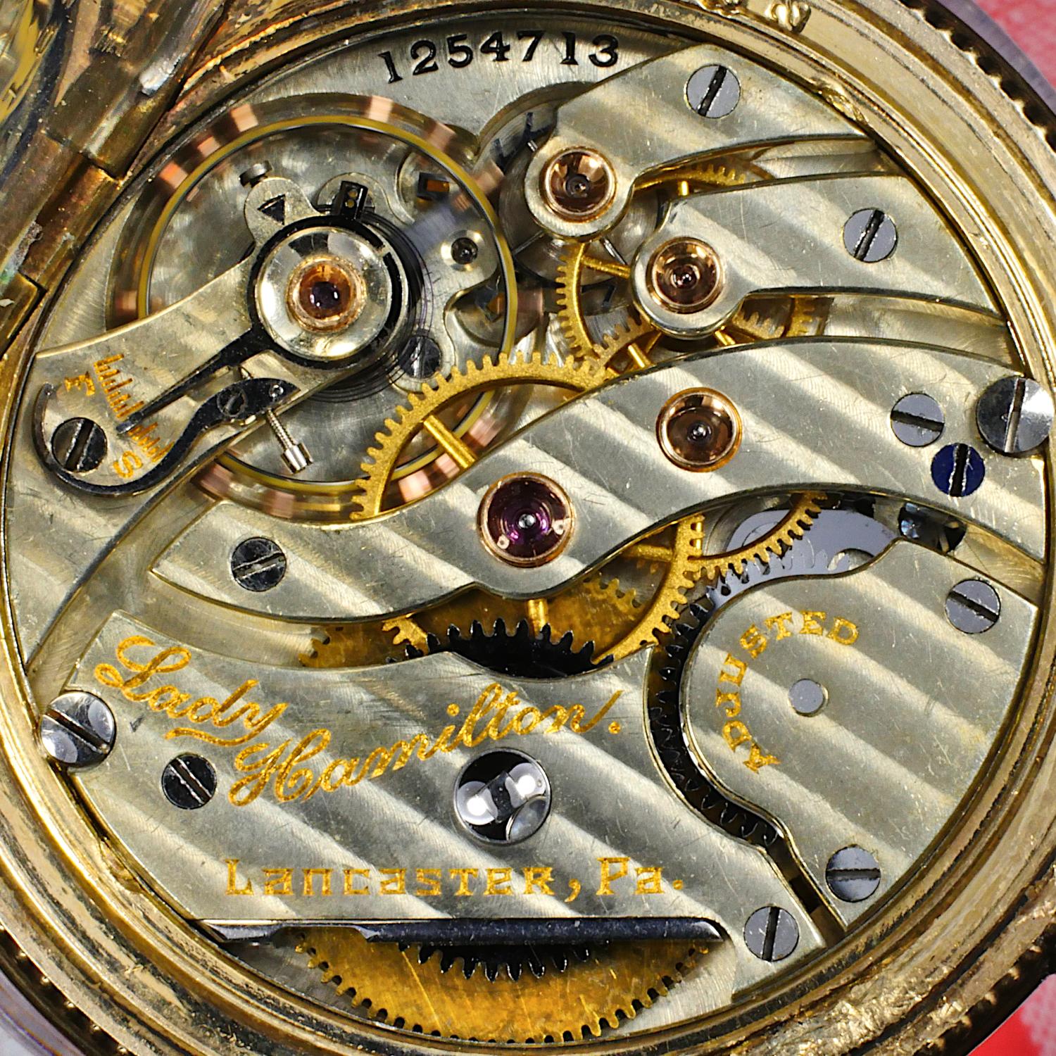 Movement Image for serial 1254713