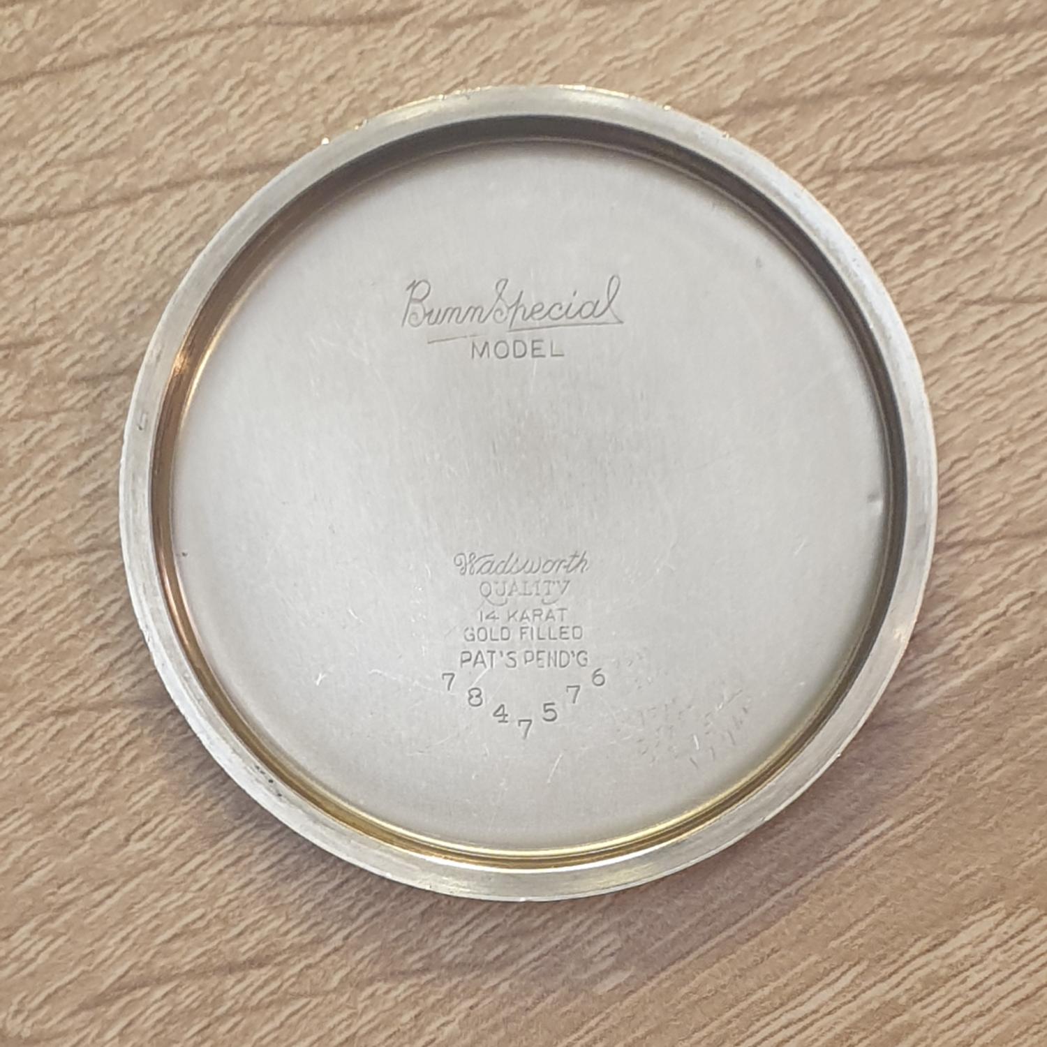 Case Markings Image for serial 5126376