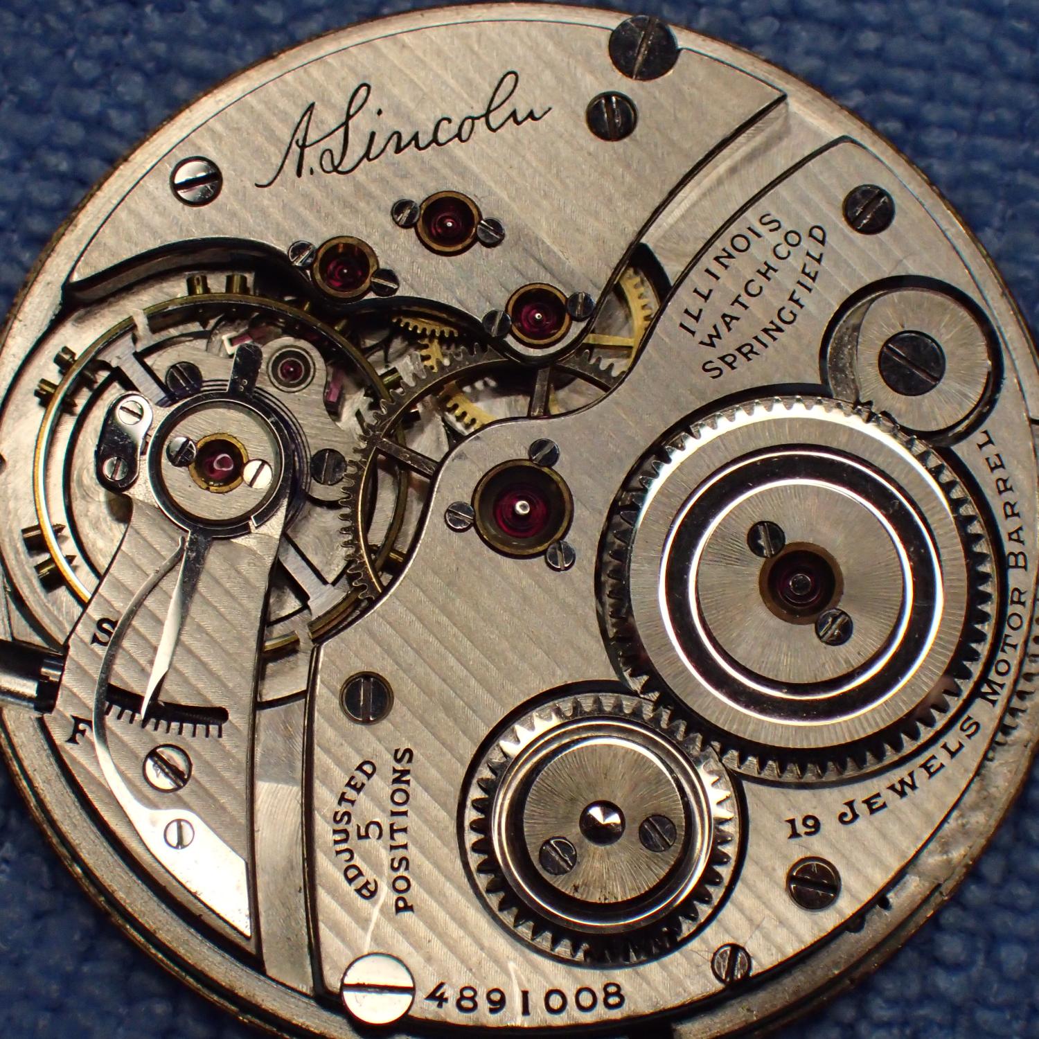 Movement Image for serial 4891008