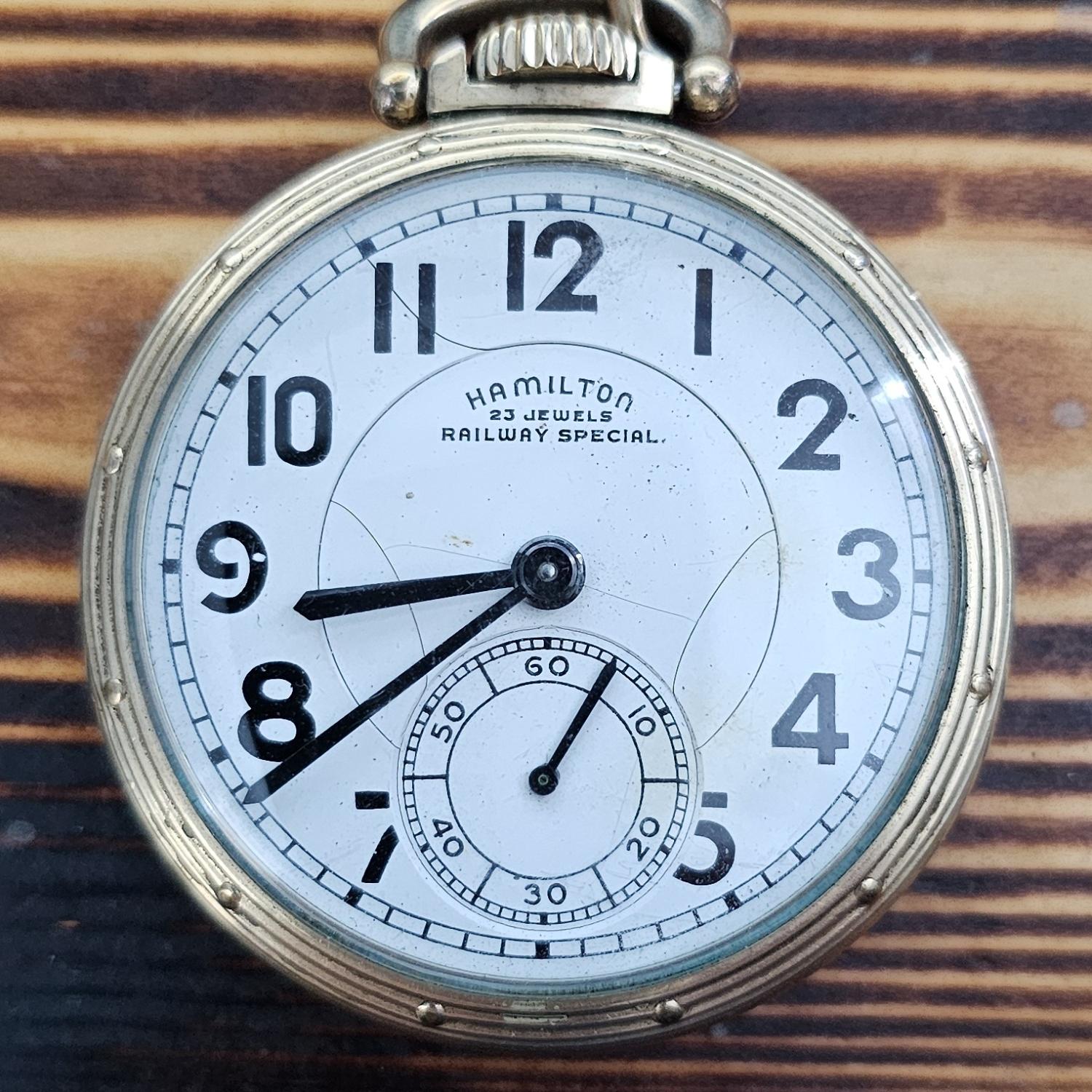 Dial Image for serial S9941