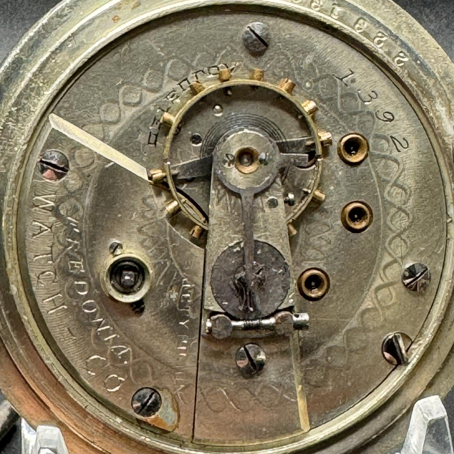 Movement Image for serial 1392