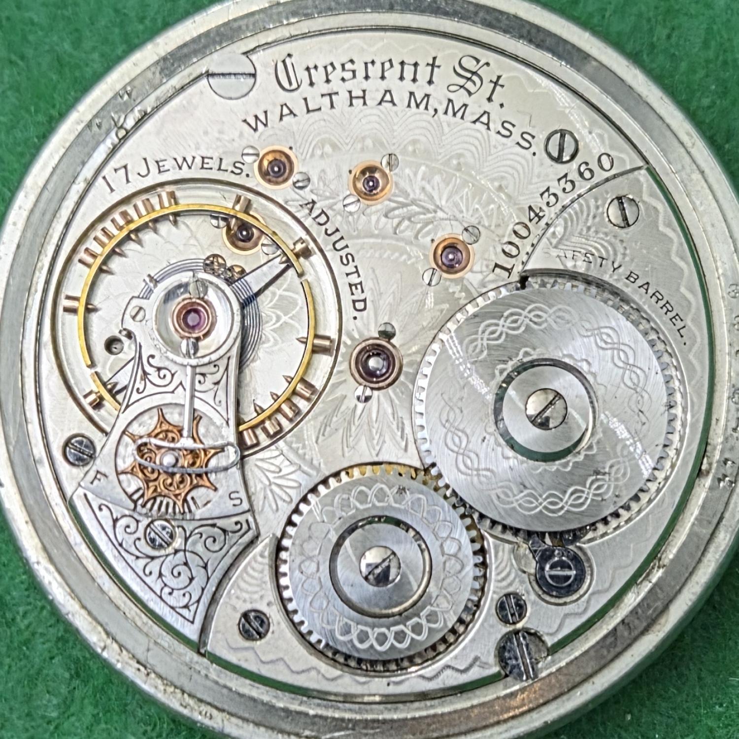 Movement Image for serial 10043360