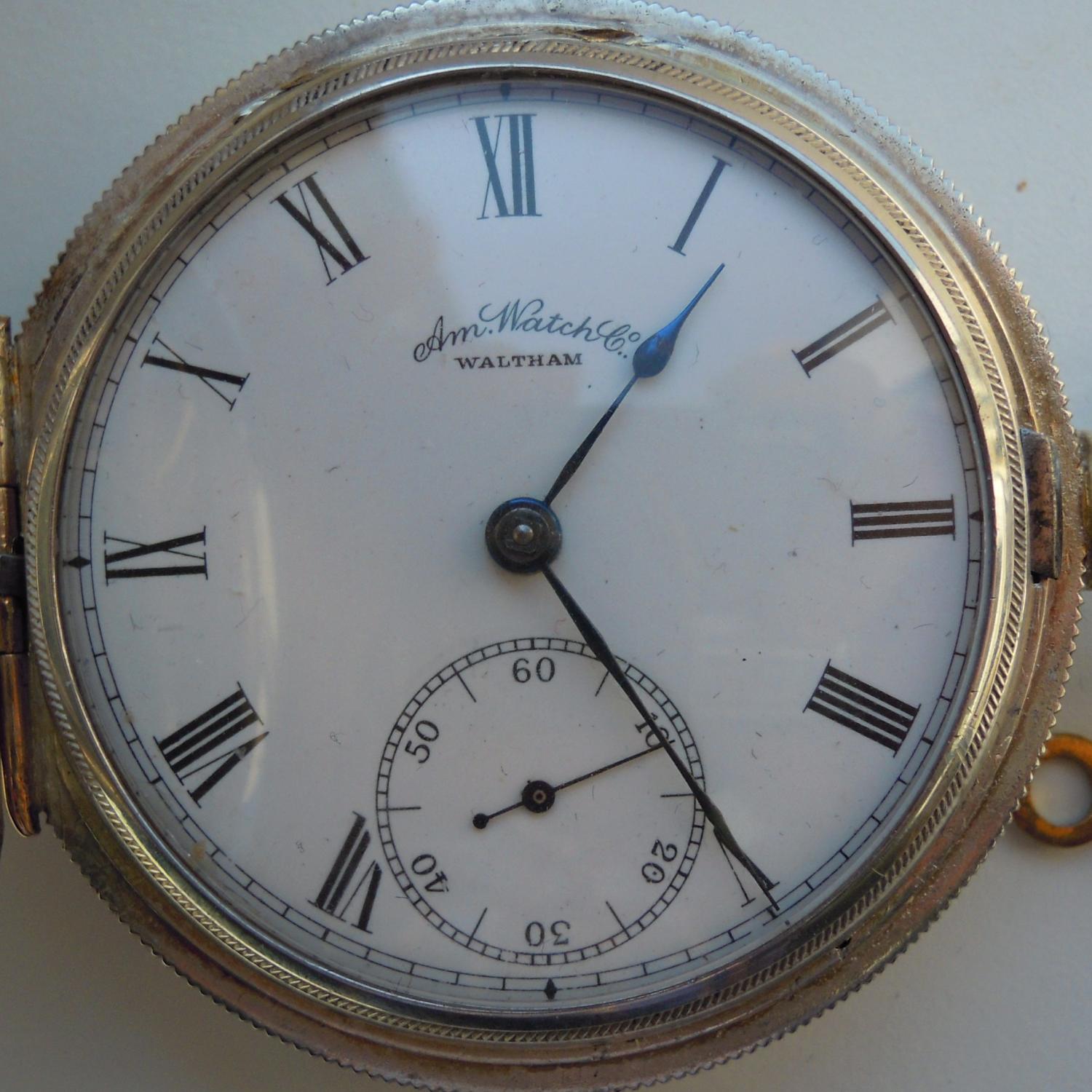 Dial Image for serial 3637993