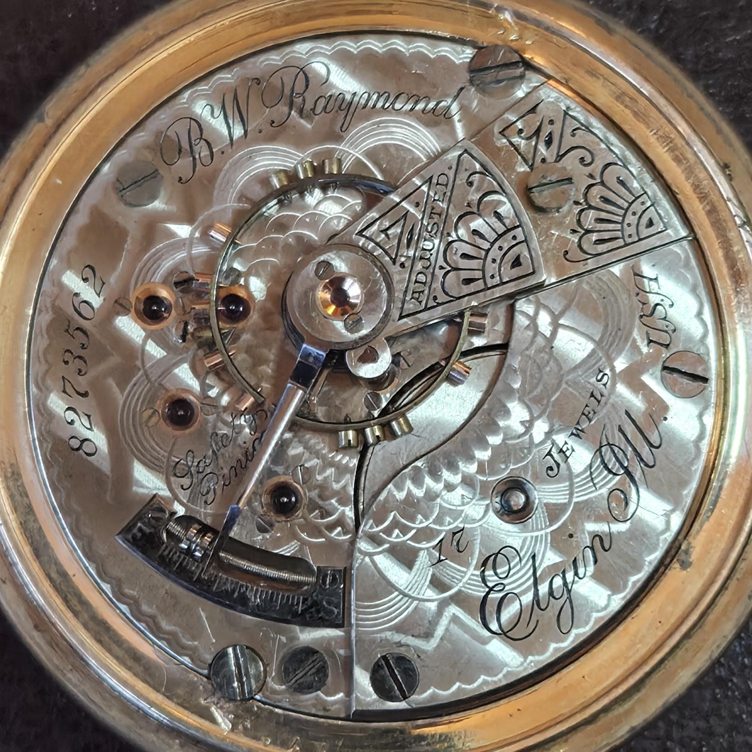 Movement Image for serial 8273562