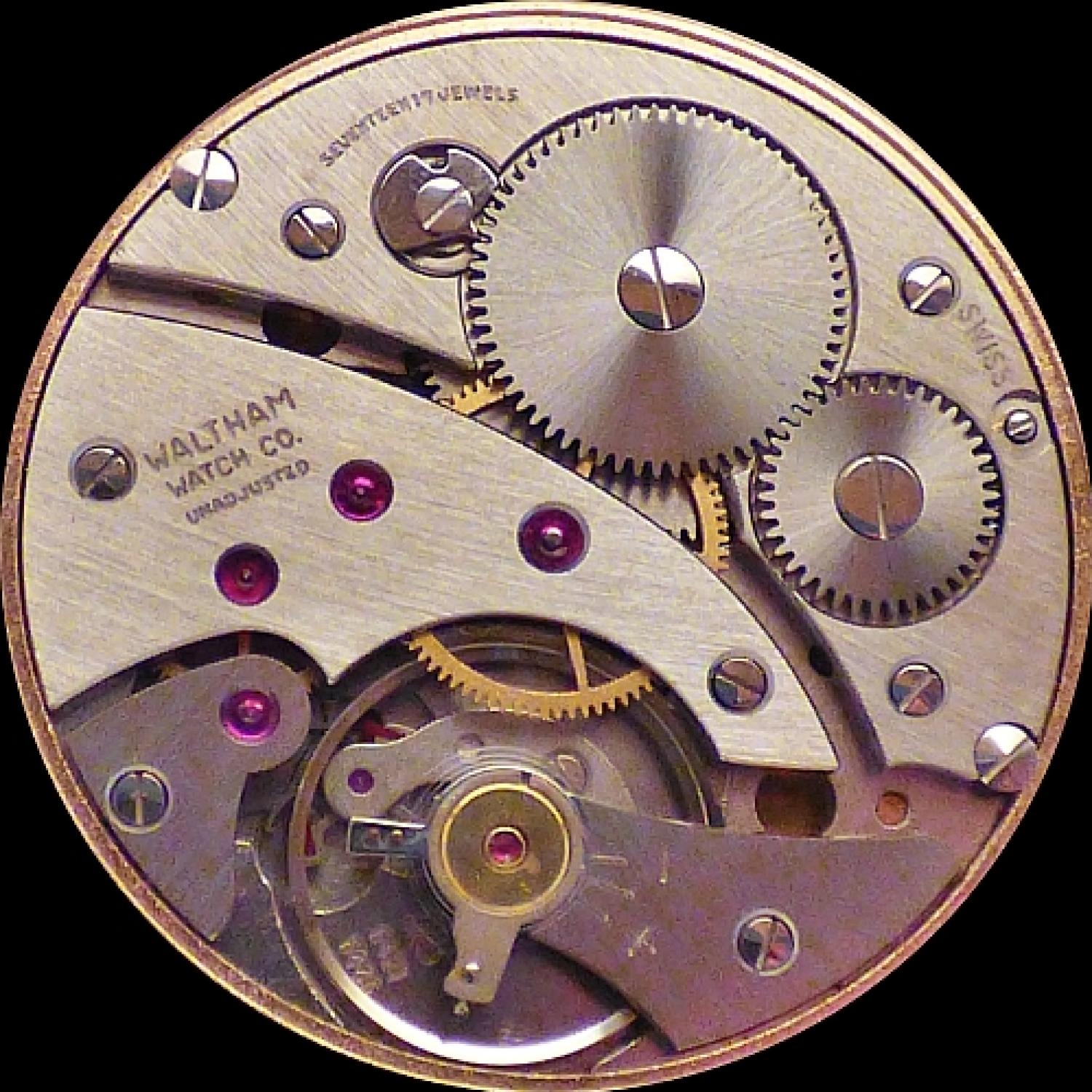 Movement Image for serial NONE