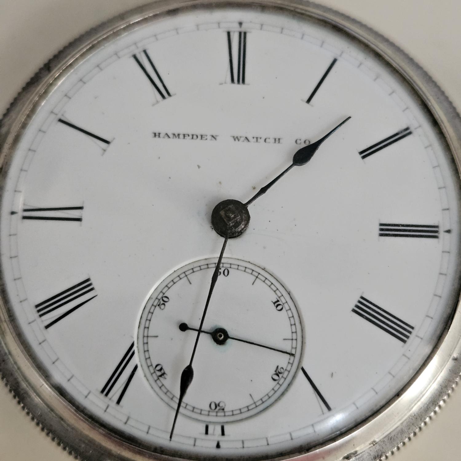 Dial Image for serial 83098