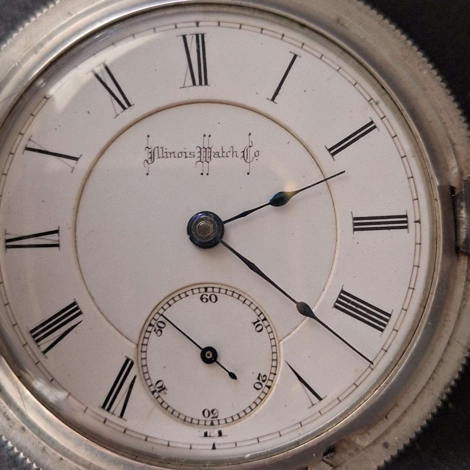 Dial Image for serial 64053