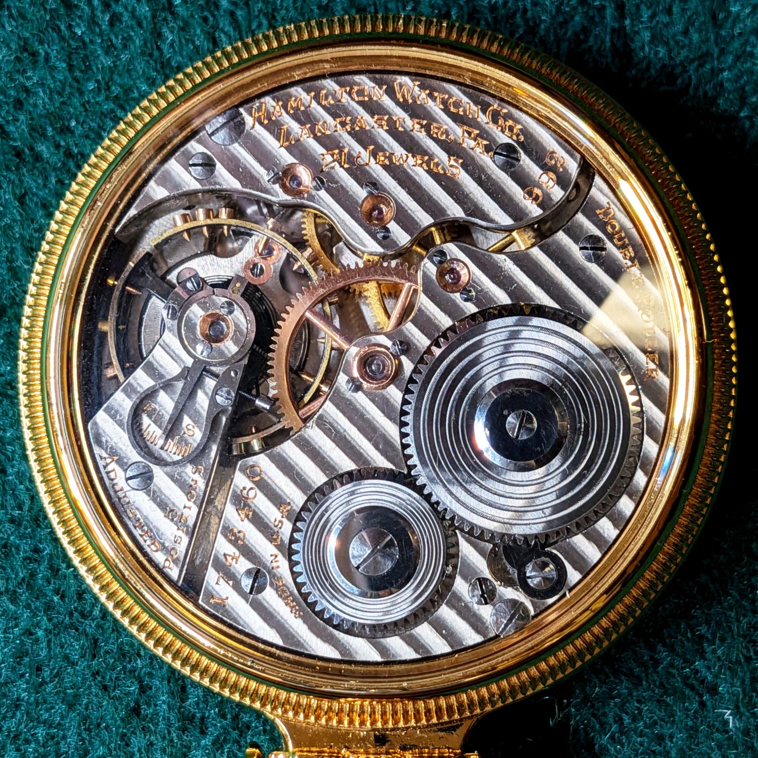 Movement Image for serial 1743460