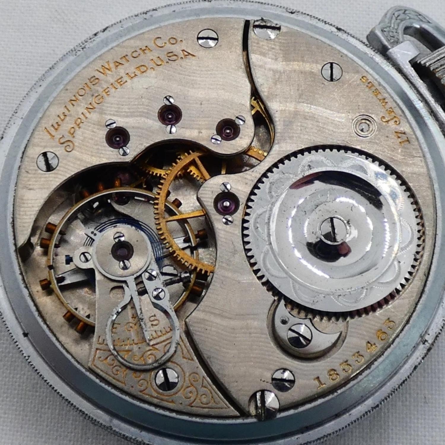 Movement Image for serial 1833463