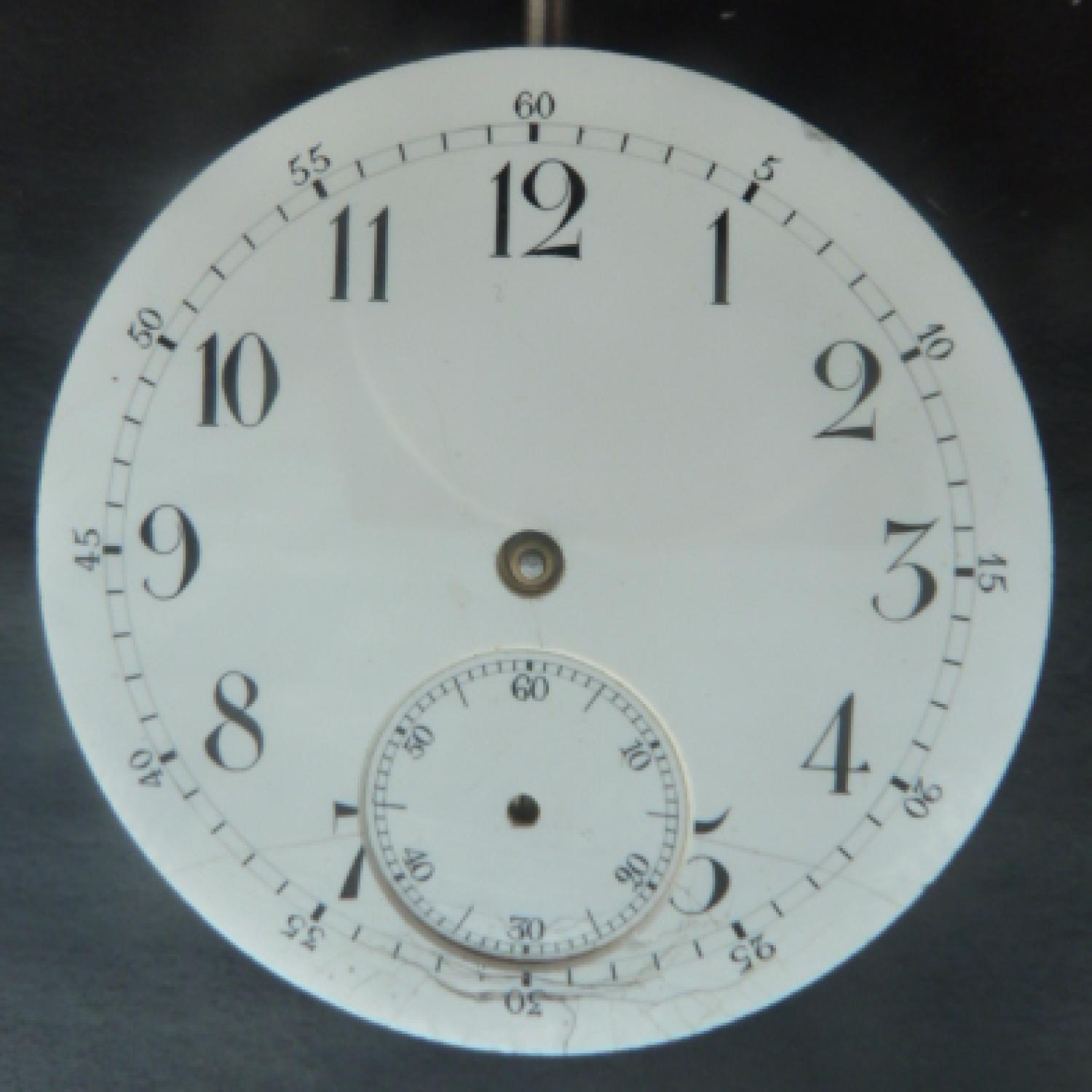 Dial Image for serial 395875
