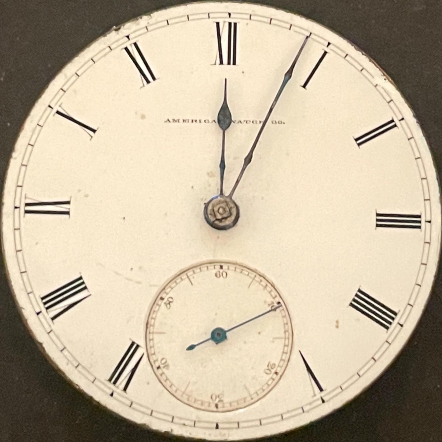 Dial Image for serial 555199
