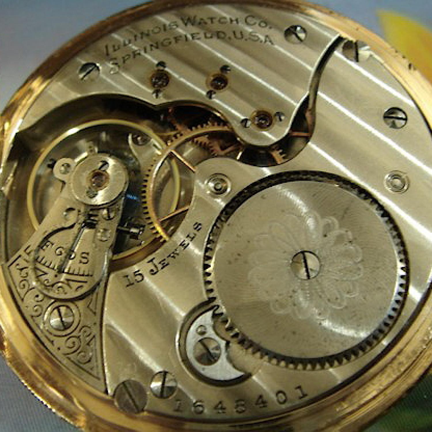 Movement Image for serial 1648401