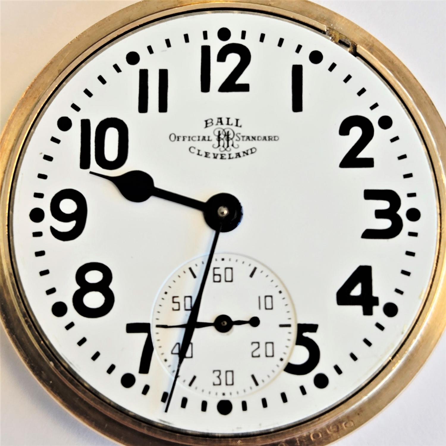 Dial Image for serial 1B13276