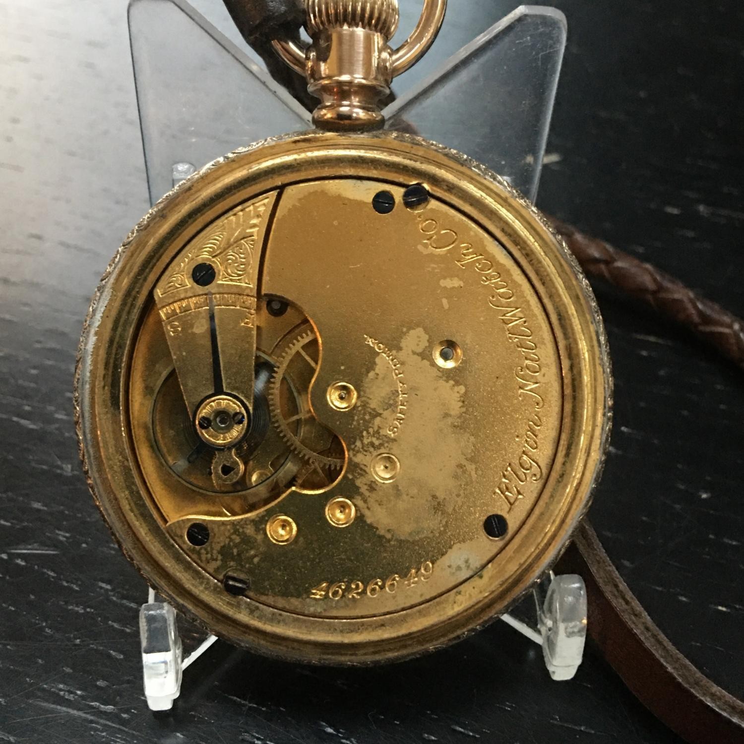 Movement Image for serial 4626649