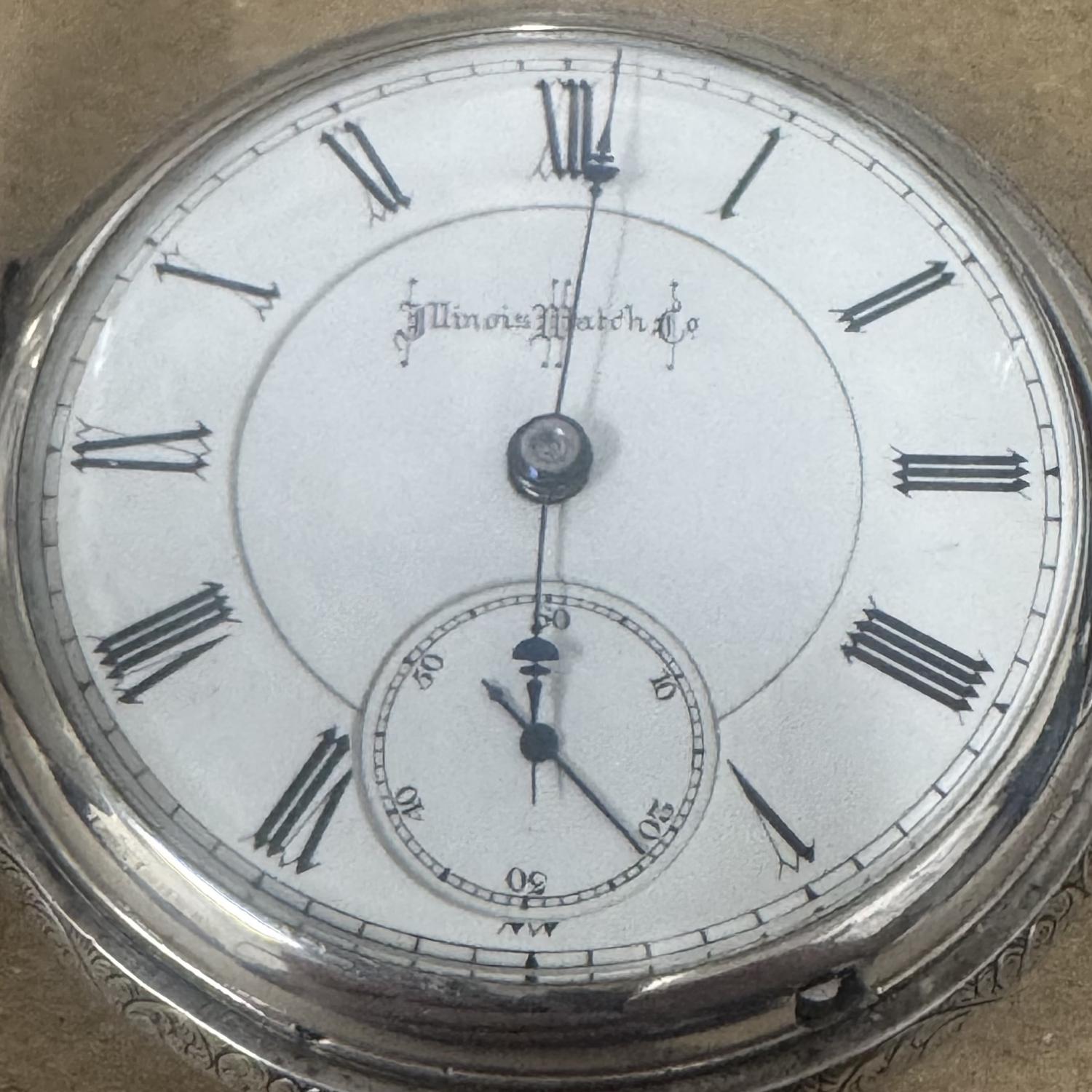 Stuart Watch Models Illinois Grade Stuart Watch #61020 - 18s, 15j - Uploaded by Jahomb