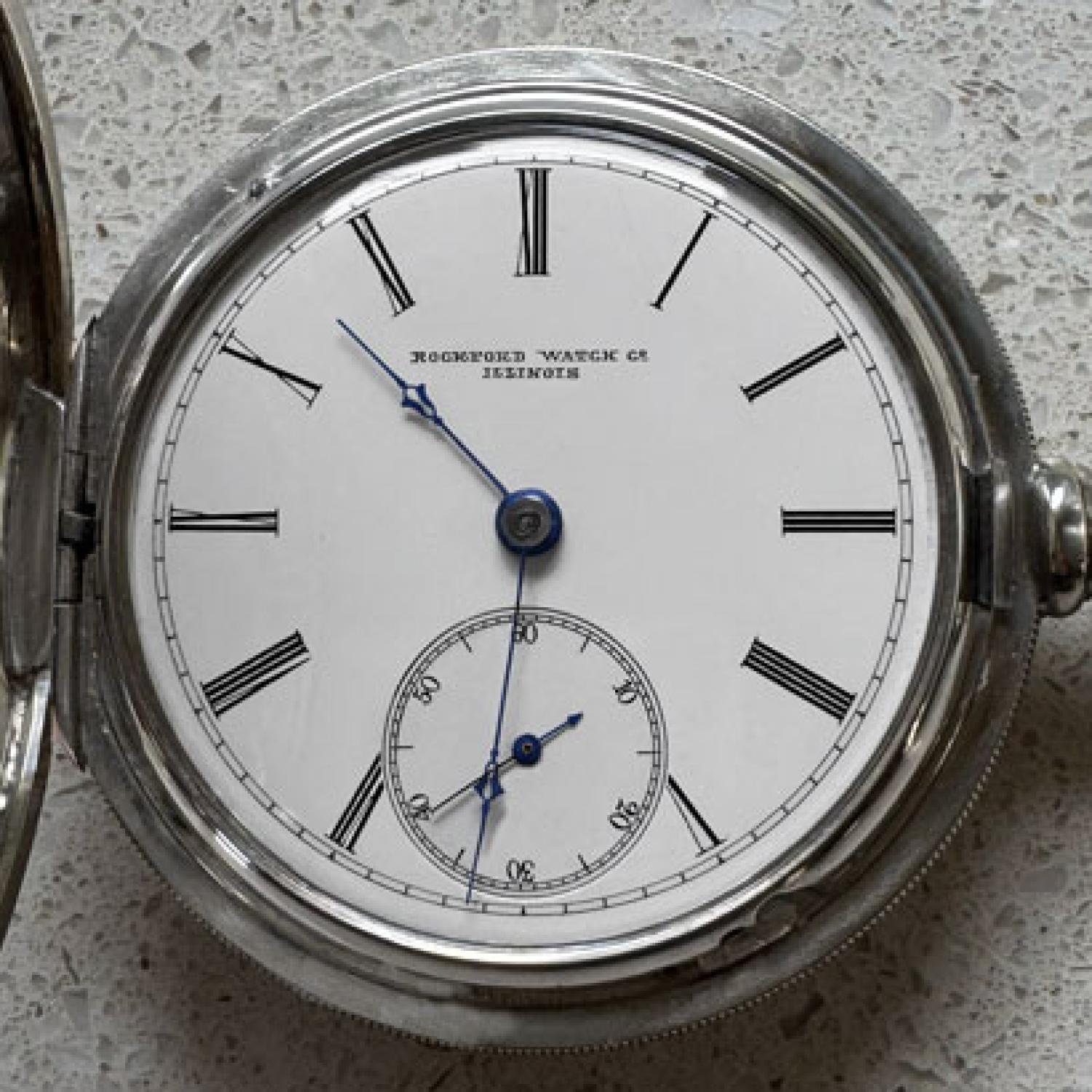 Dial Image for serial 249821