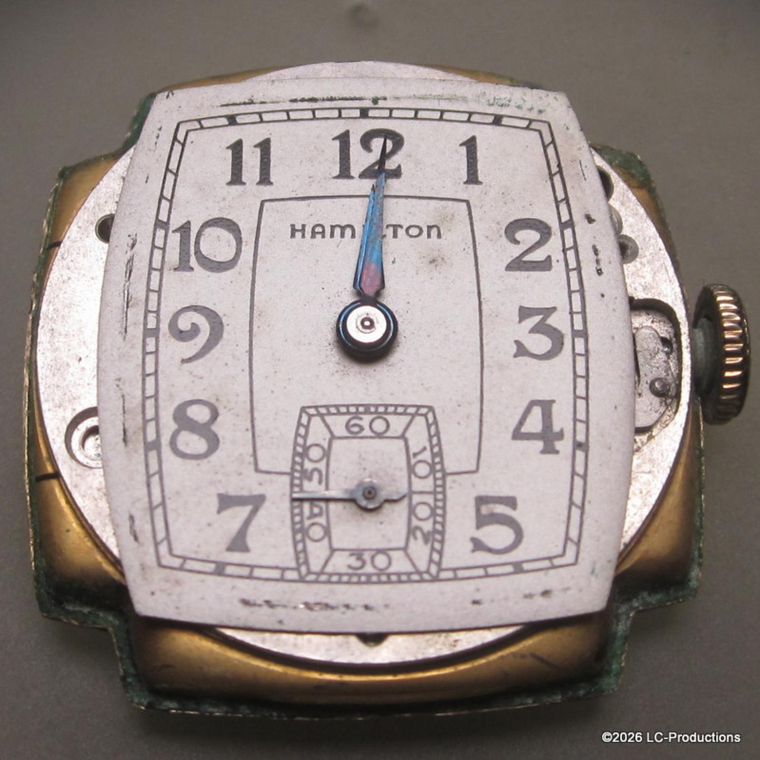 Dial Image for serial 0196188