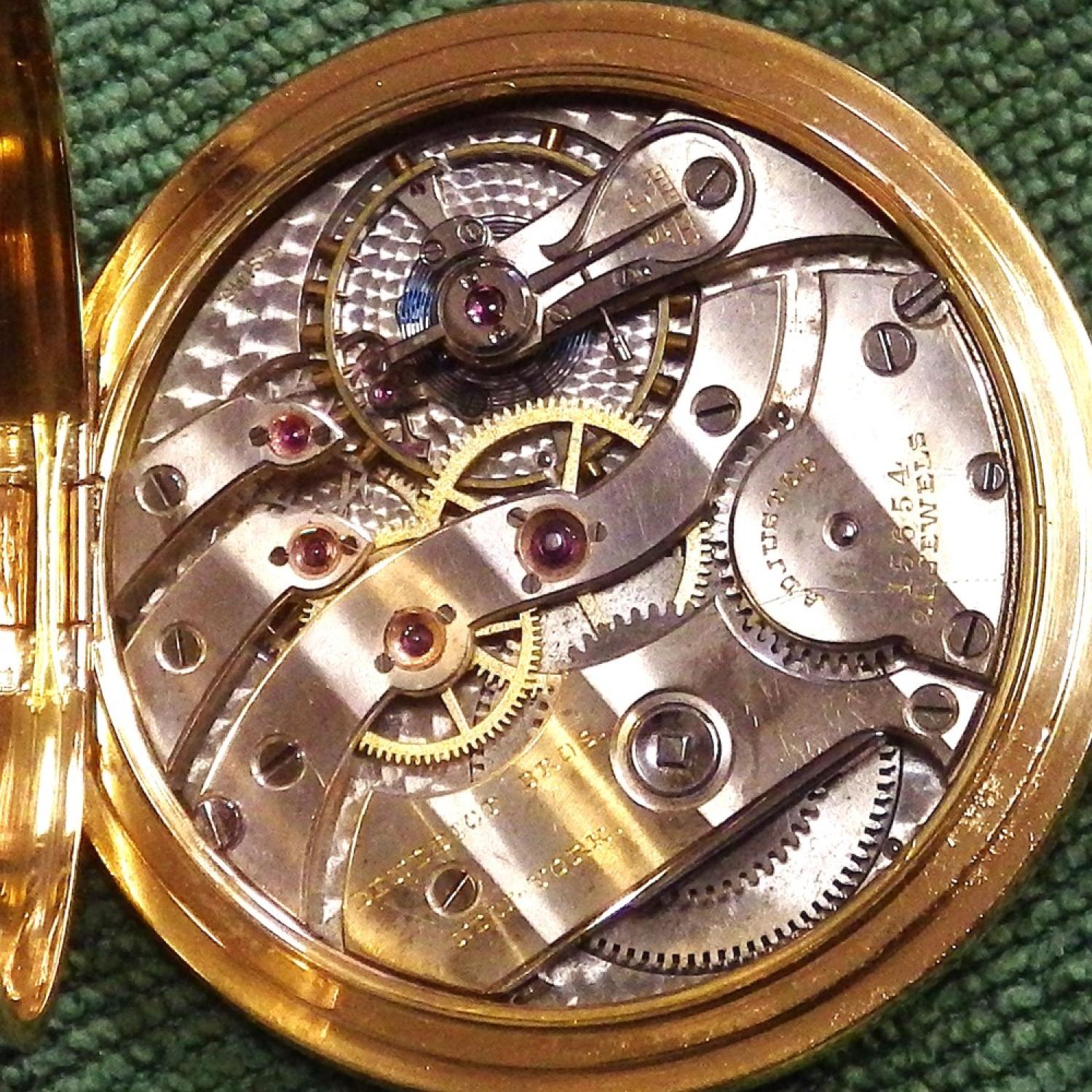 Movement Image for serial 15654