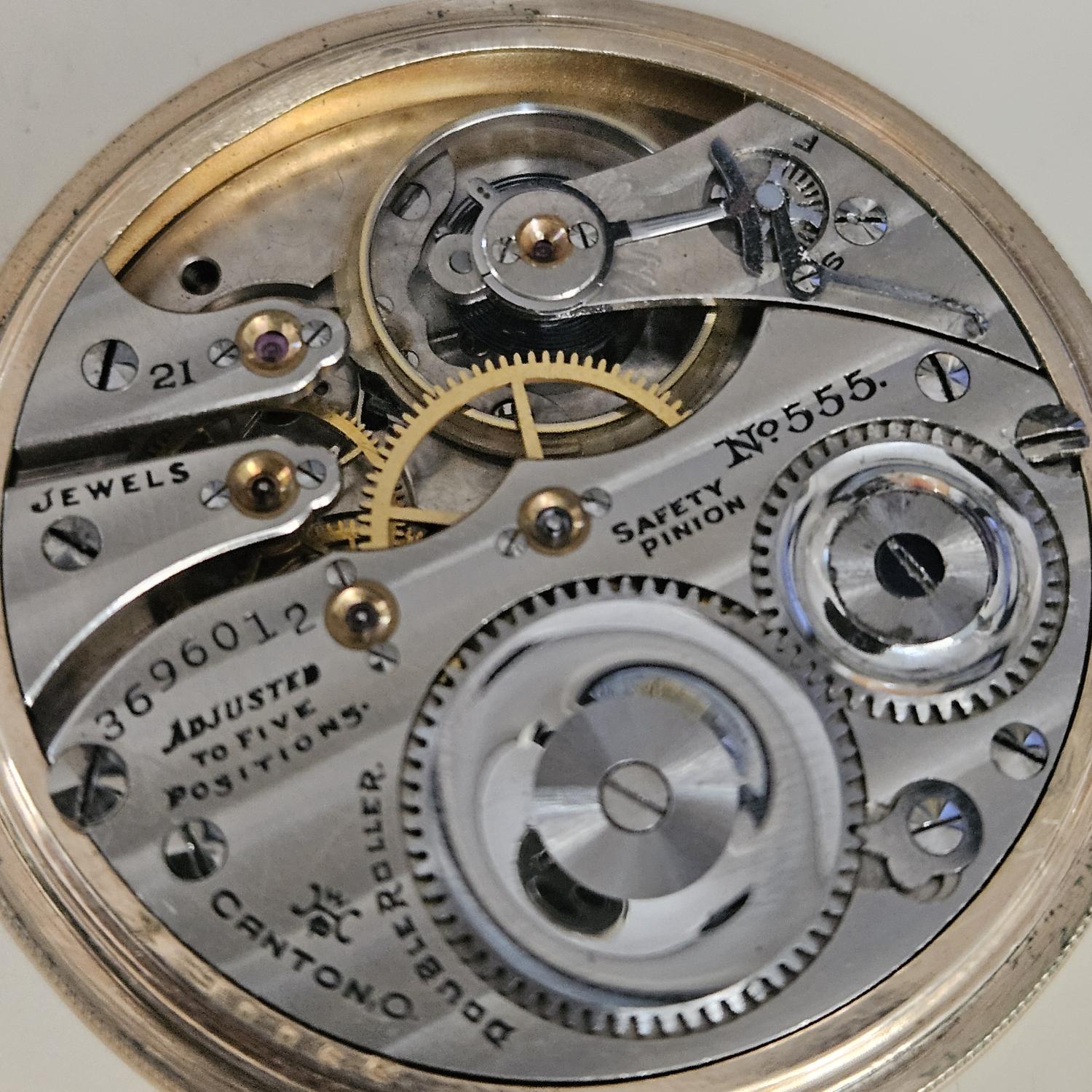 Movement Image for serial 3696012