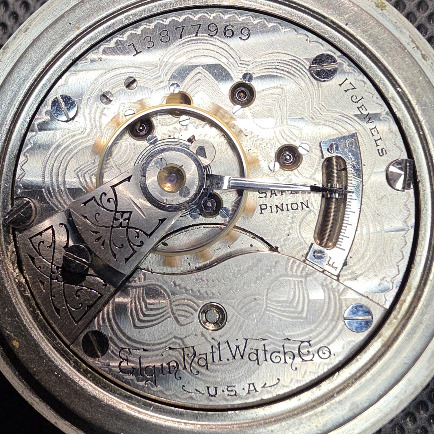 Movement Image for serial 13877969