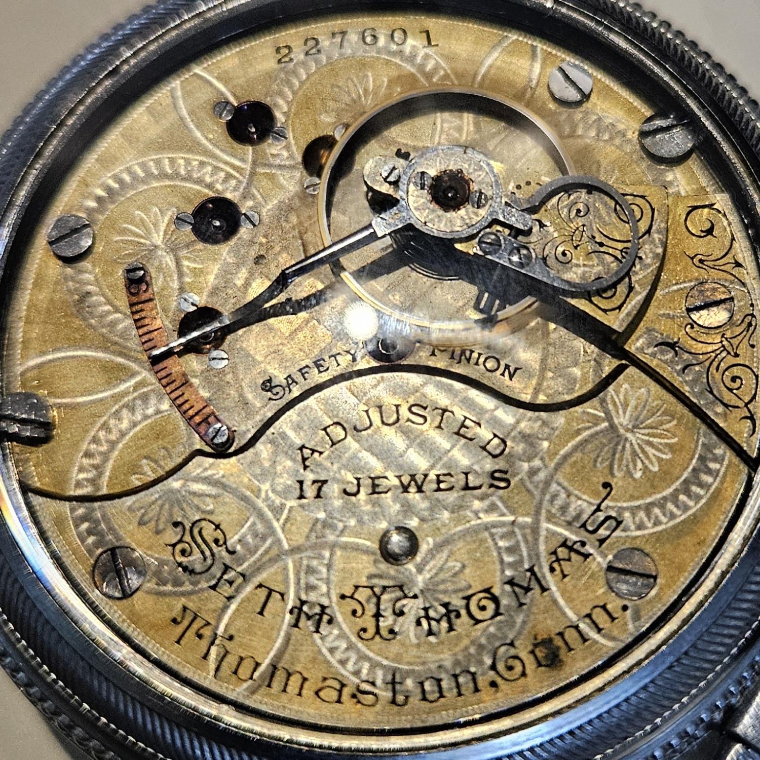 Movement Image for serial 227601