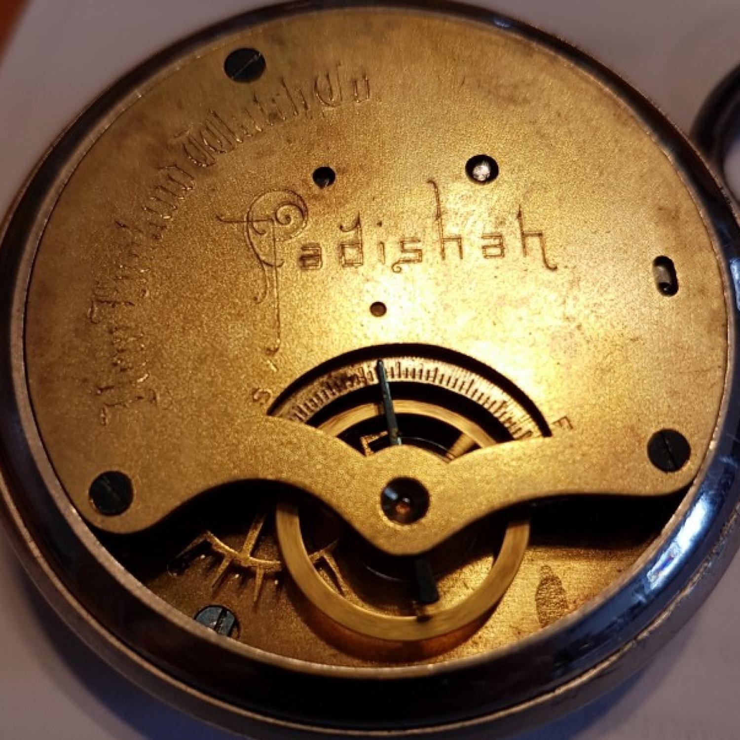 Movement Image for serial CADISHAH