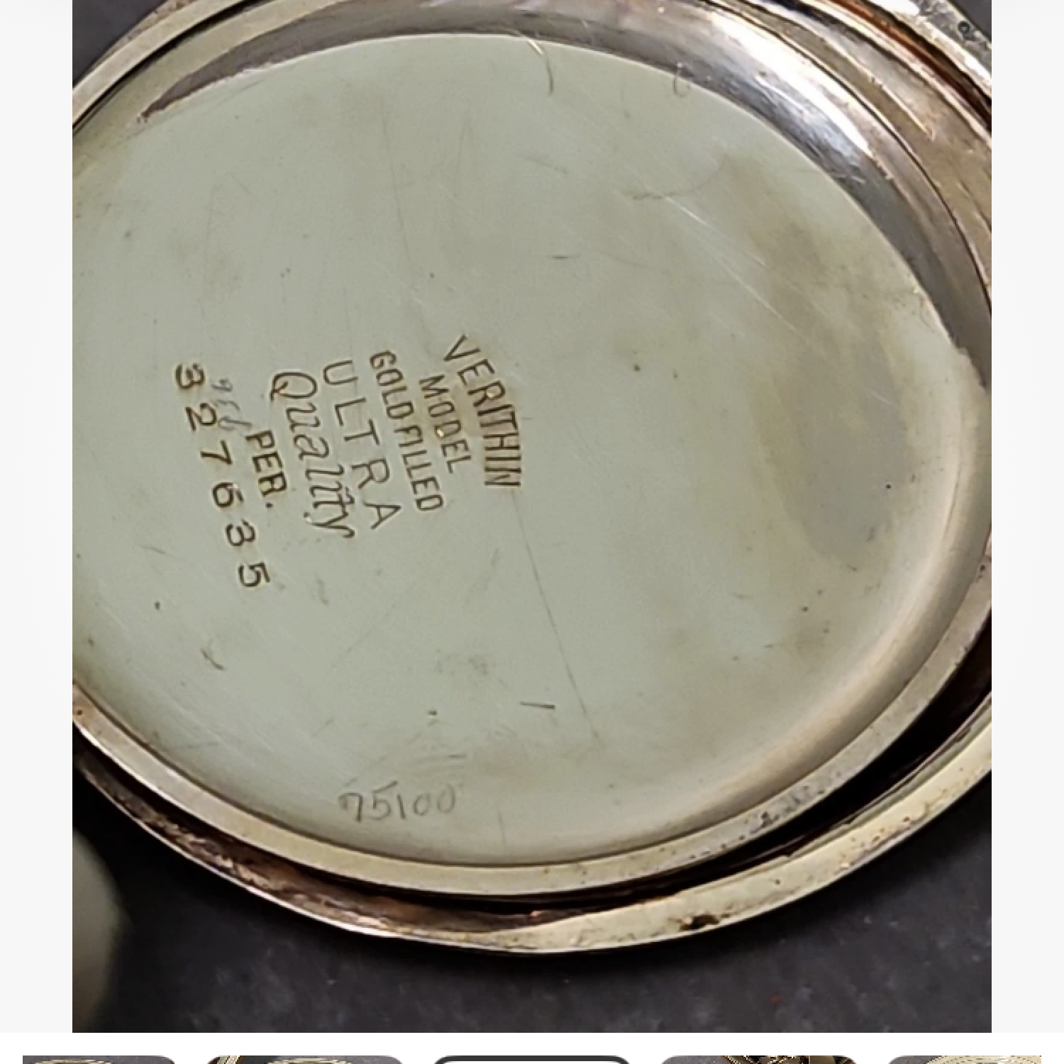 Case Markings Image for serial 477406