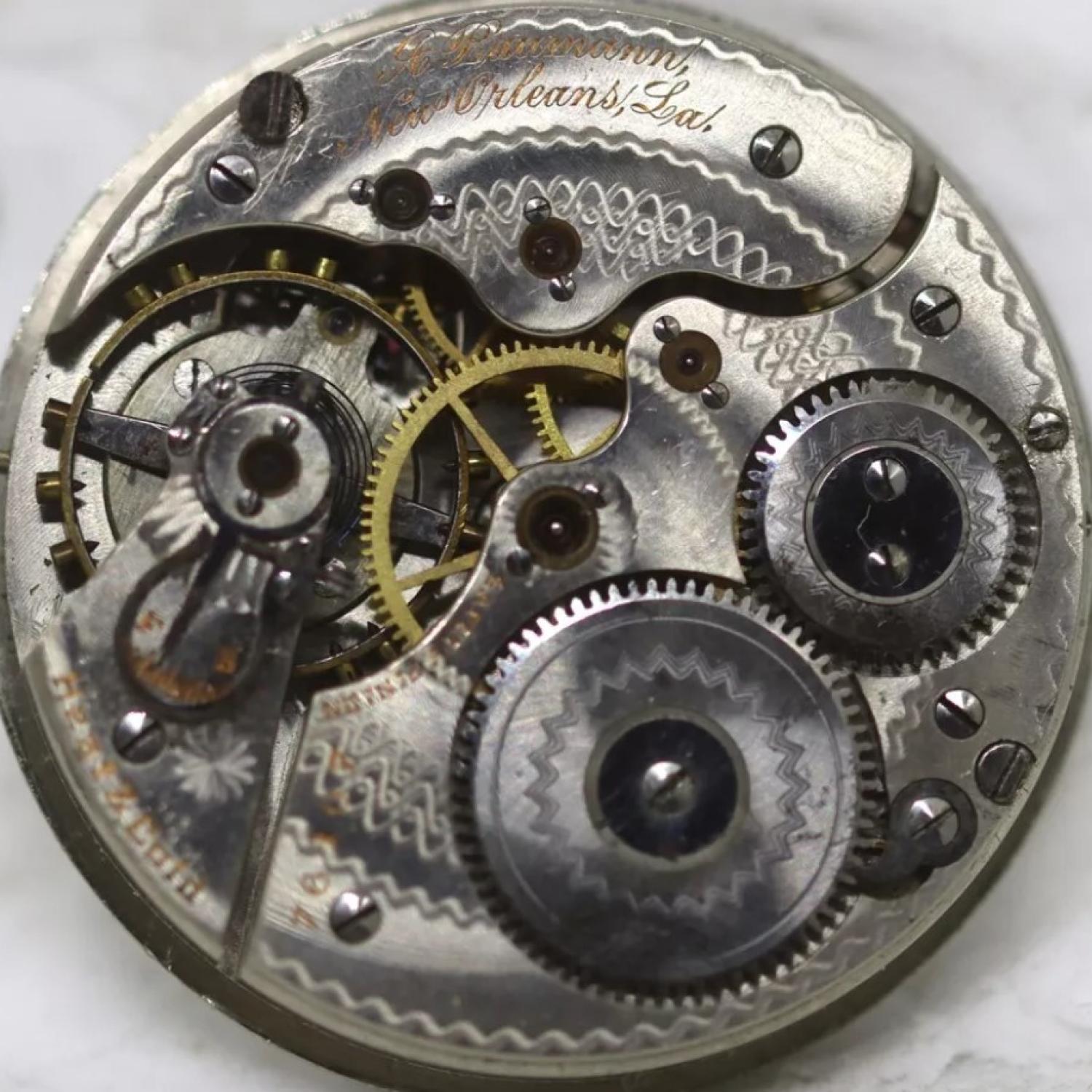 Movement Image for serial 76107