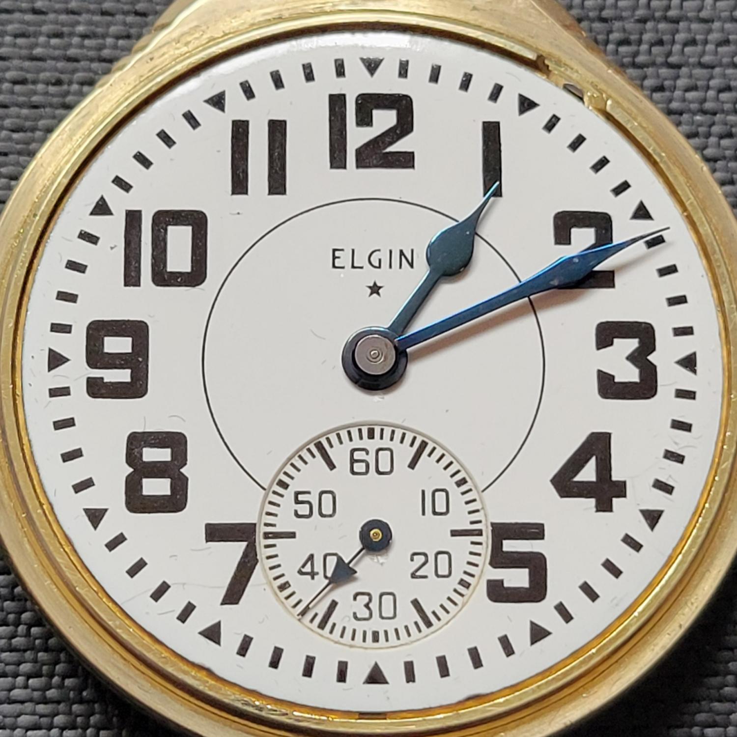 Dial Image for serial 41442600