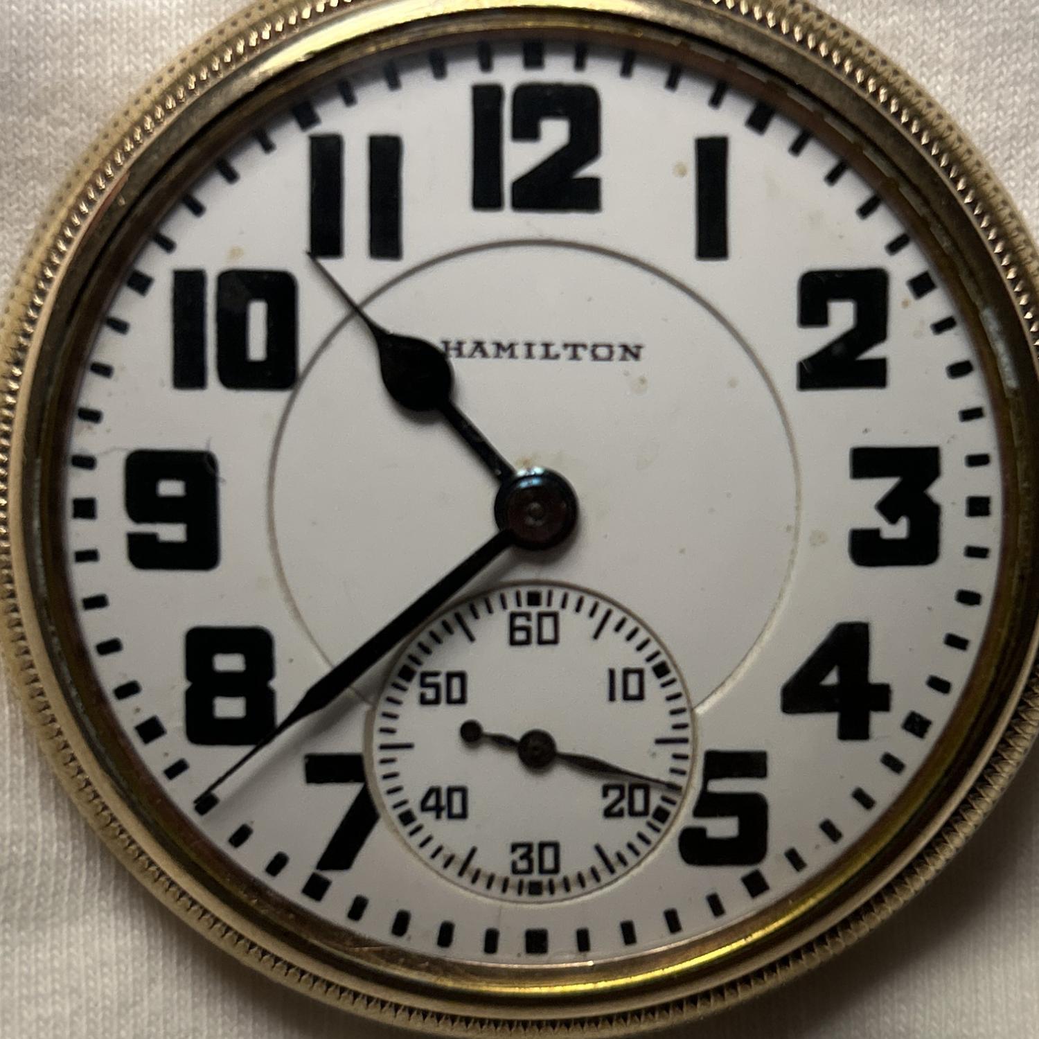 Dial Image for serial 2522621