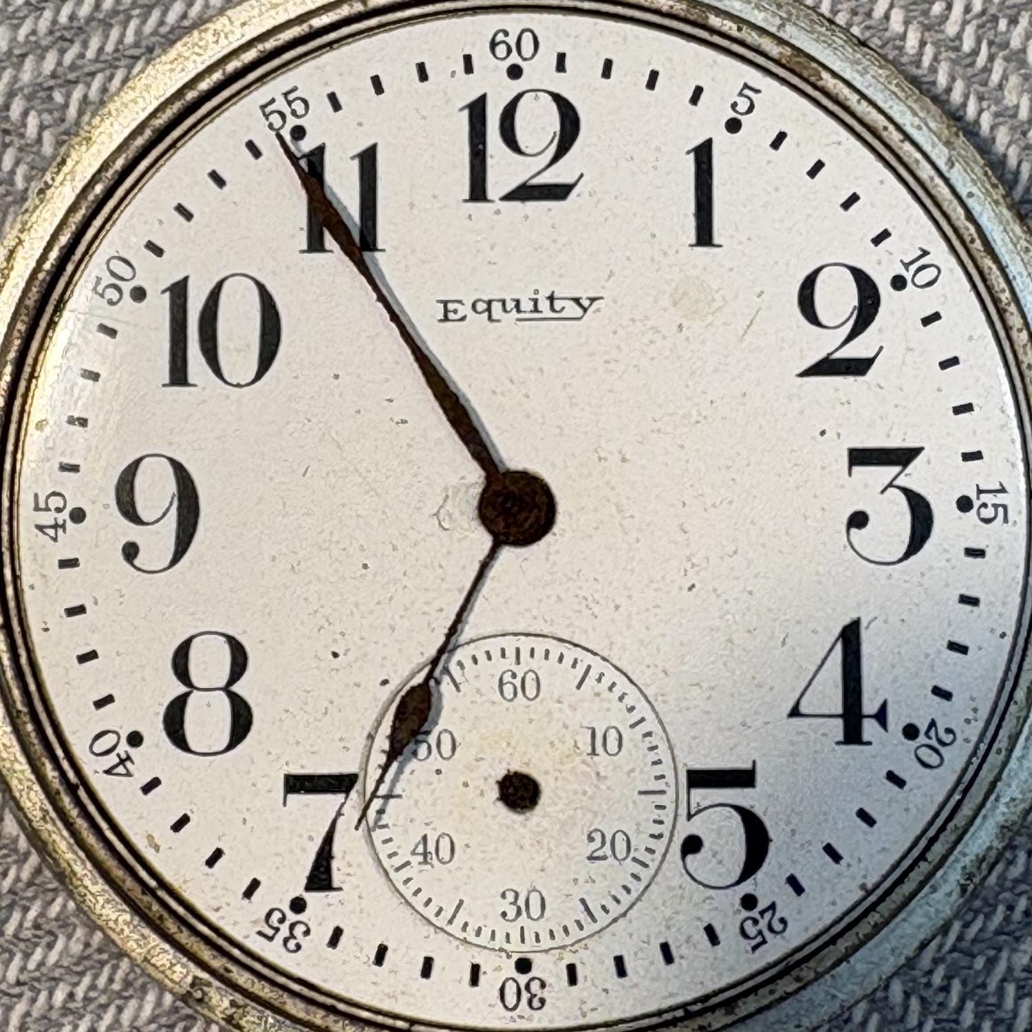 Dial Image for serial 19813744