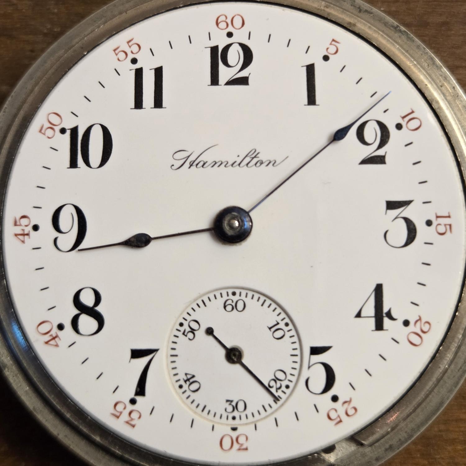 Dial Image for serial 209415