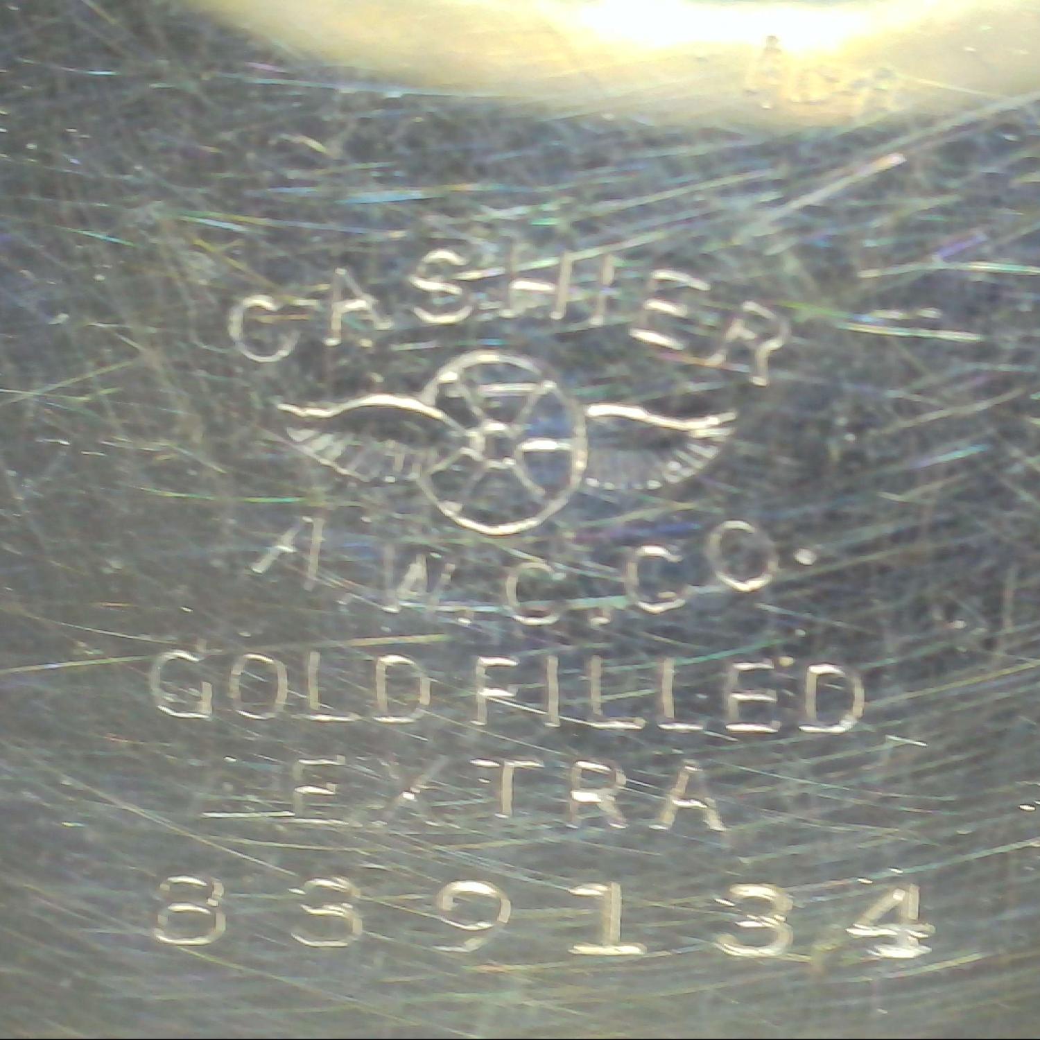 Case Markings Image for serial 16129672