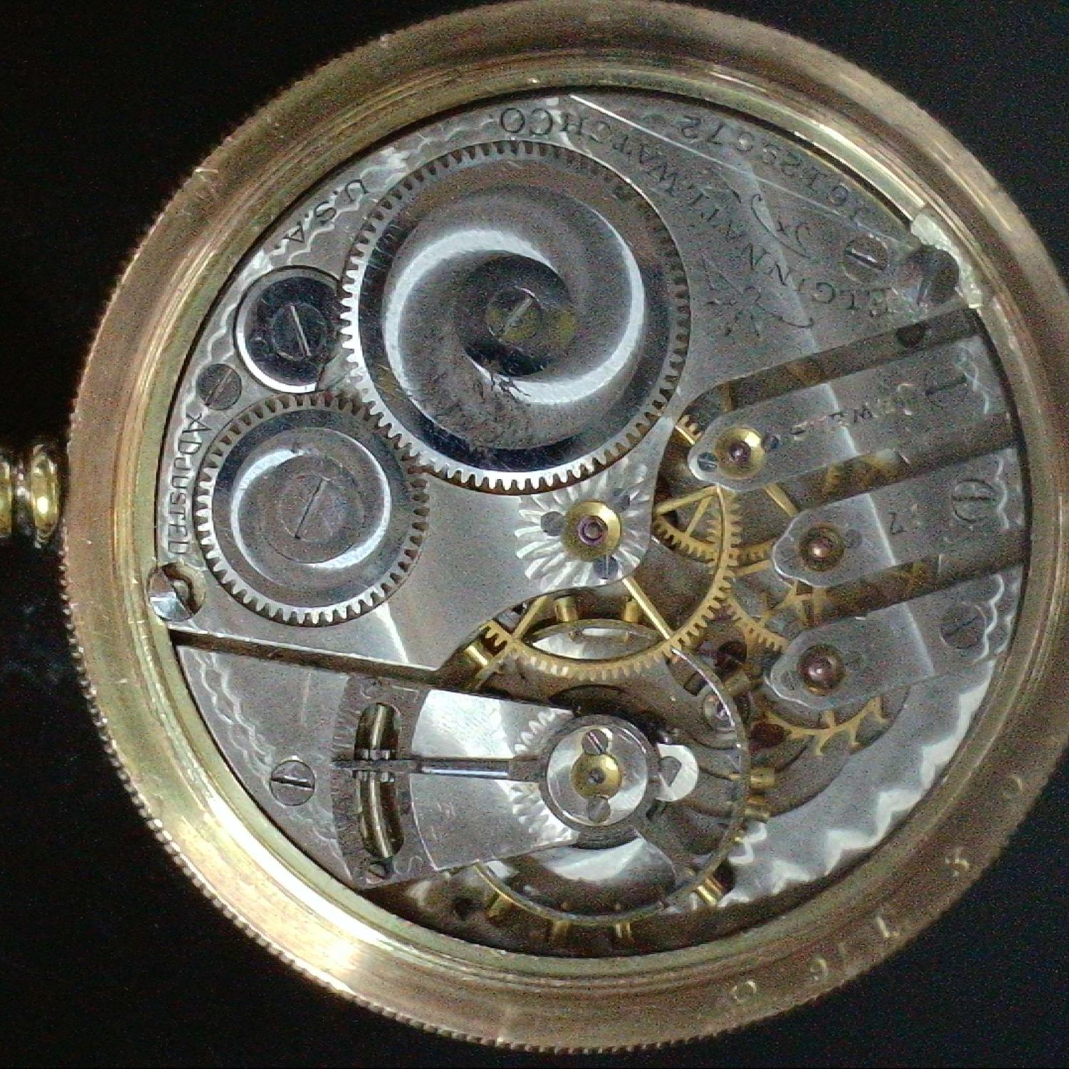 Movement Image for serial 16129672