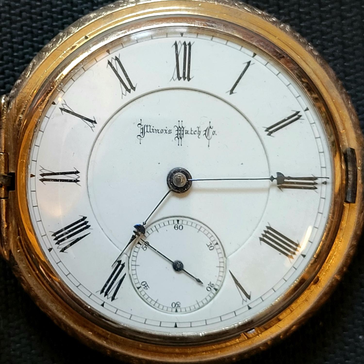 Dial Image for serial 300390