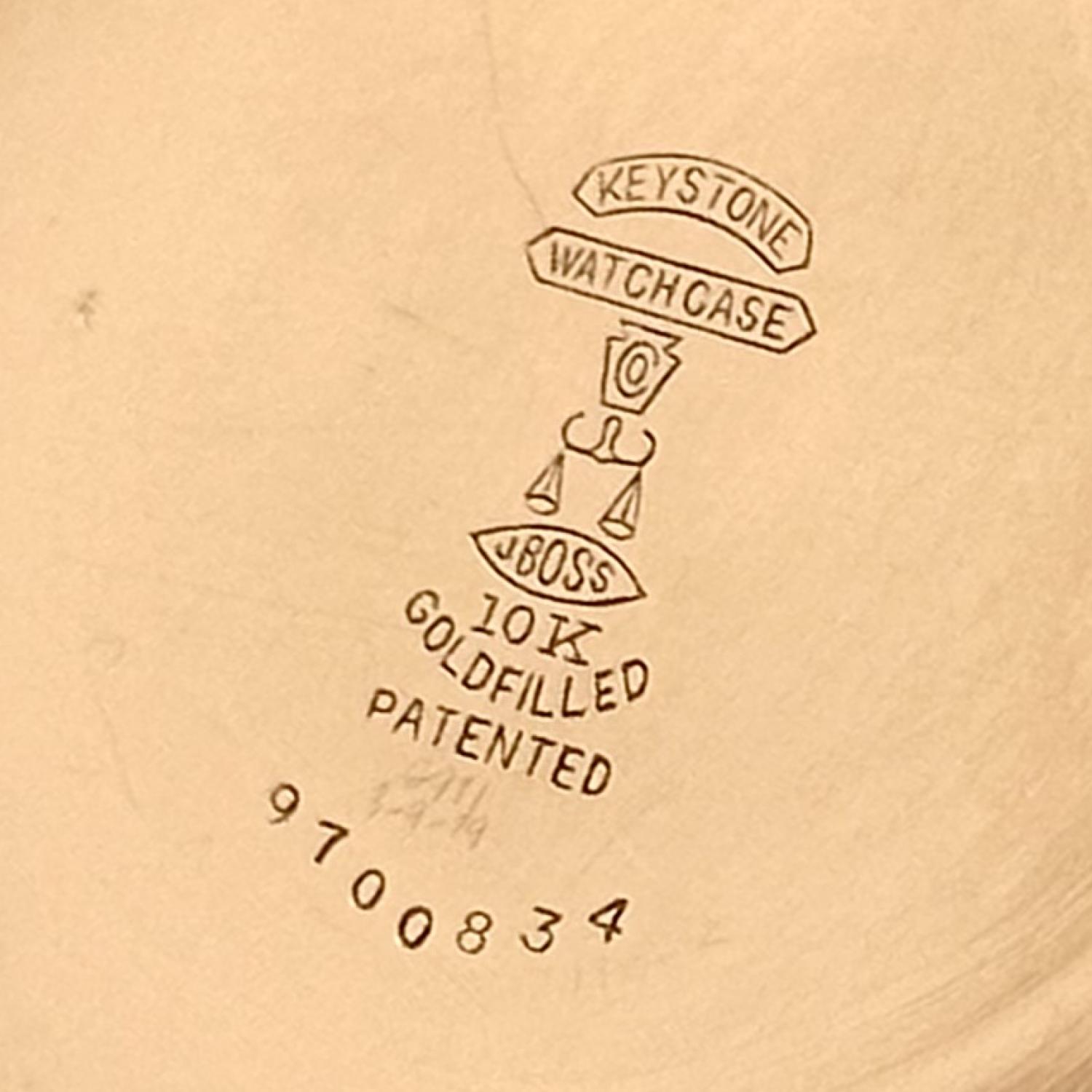 Case Markings Image for serial 3216907