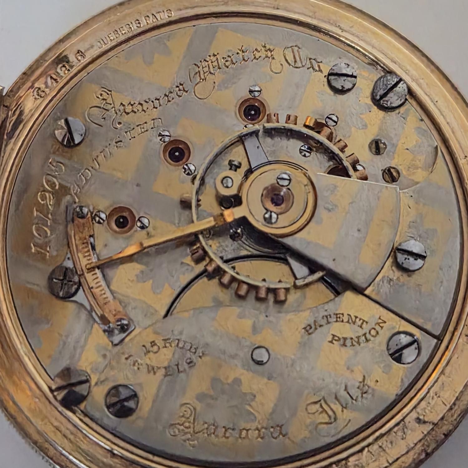 Movement Image for serial 101205