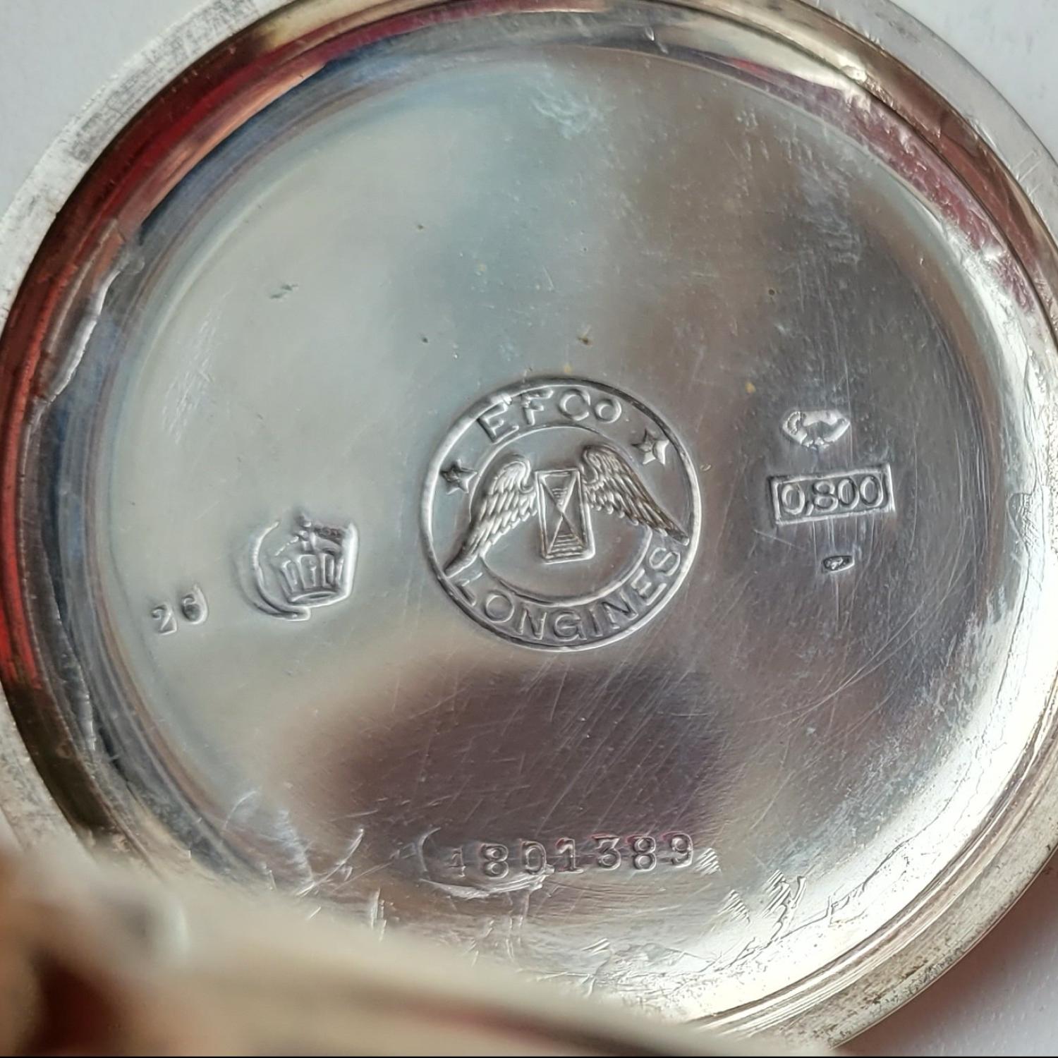Case Markings Image for serial 4801389