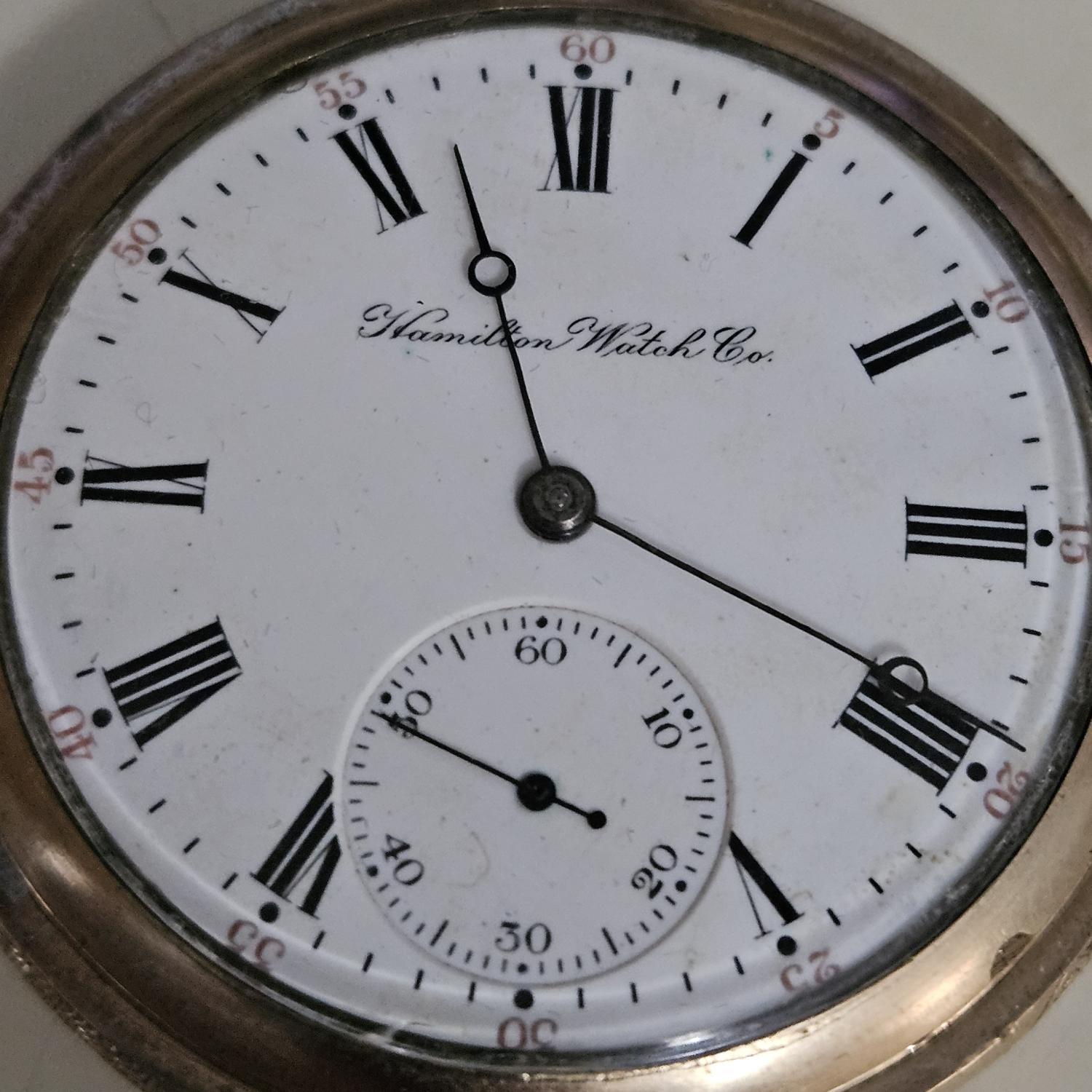 Dial Image for serial 341628