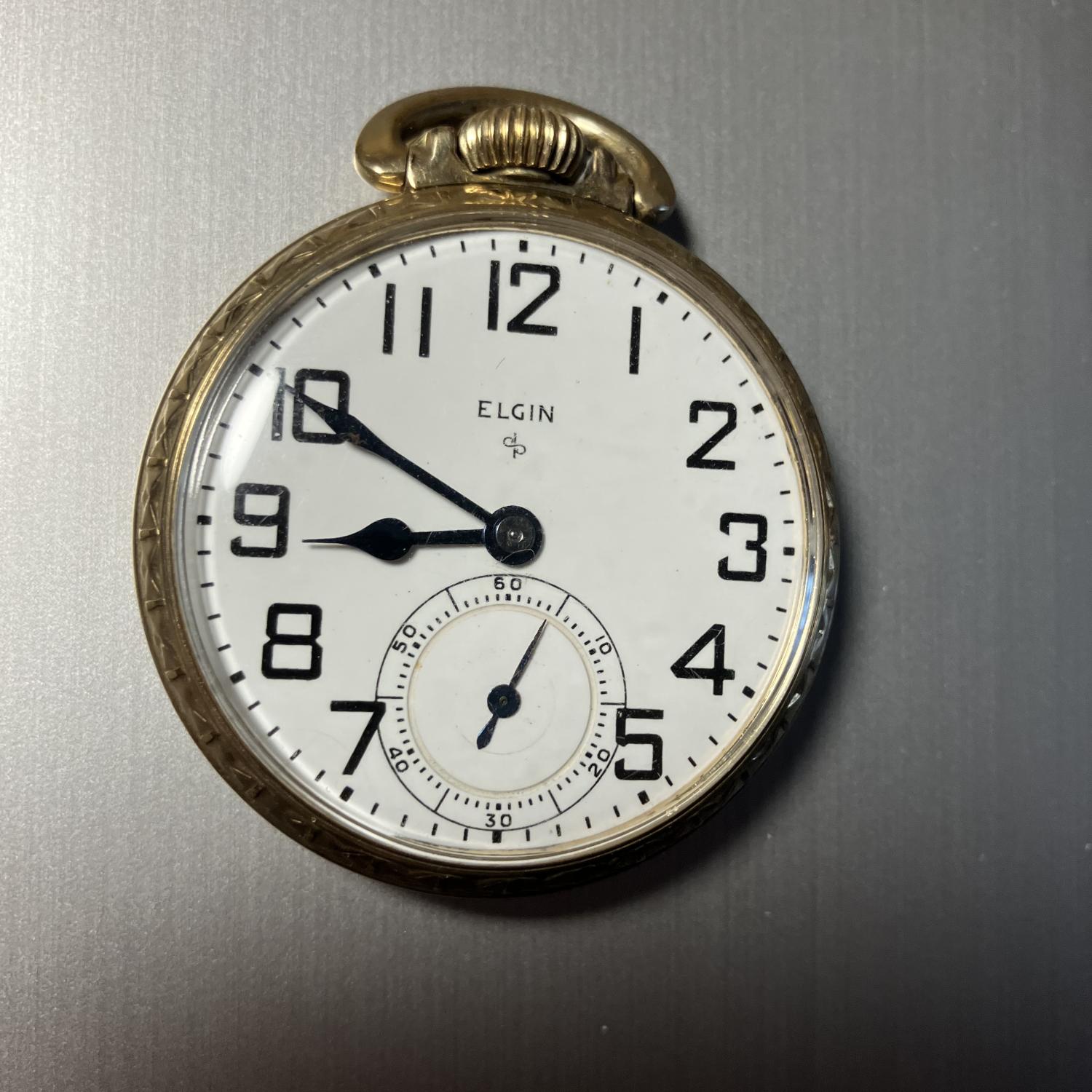 Dial Image for serial H647471