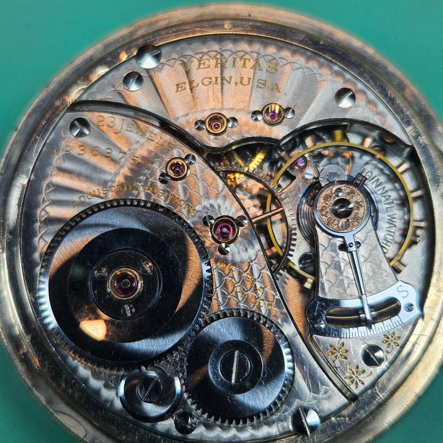 Movement Image for serial 19363757