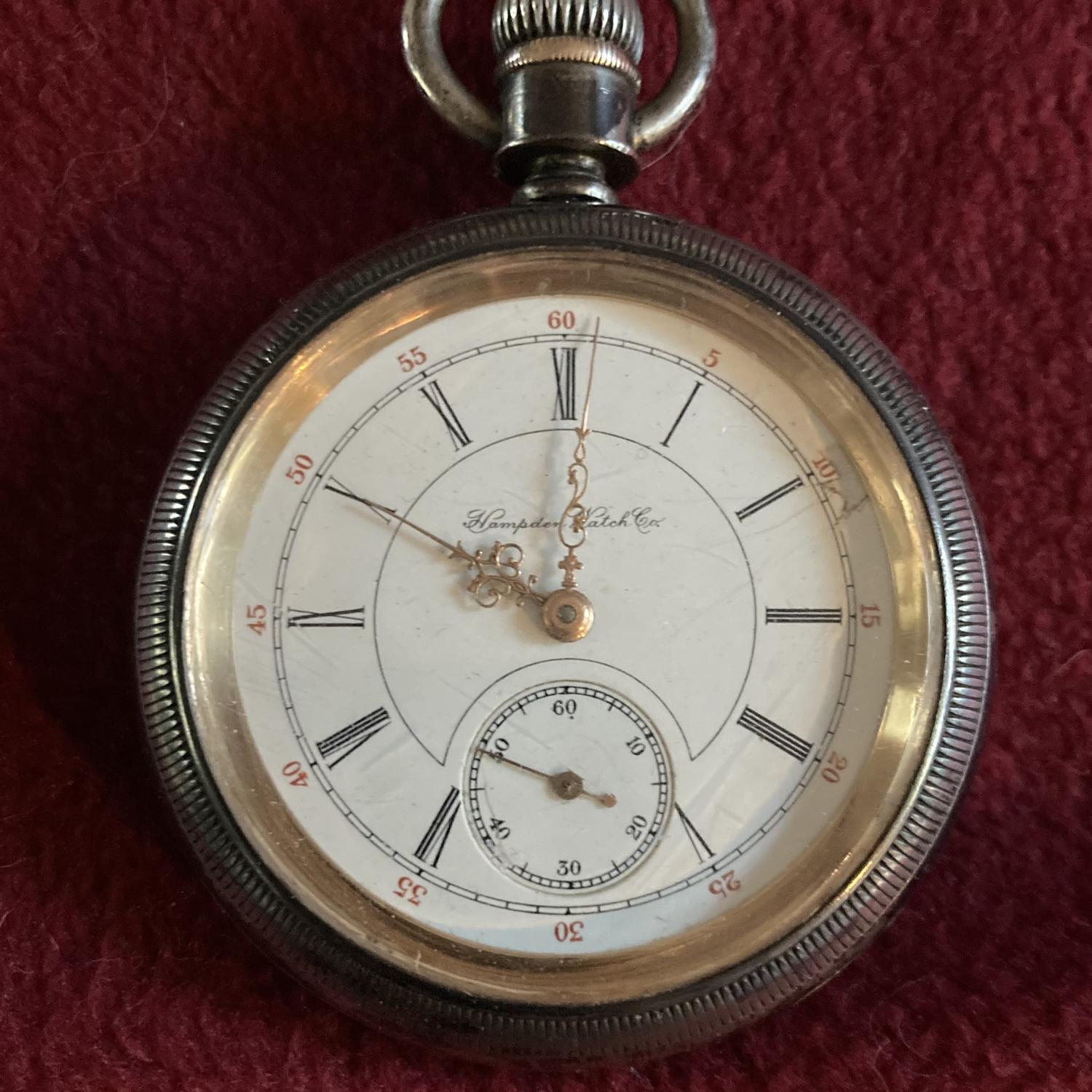 Dial Image for serial 953724