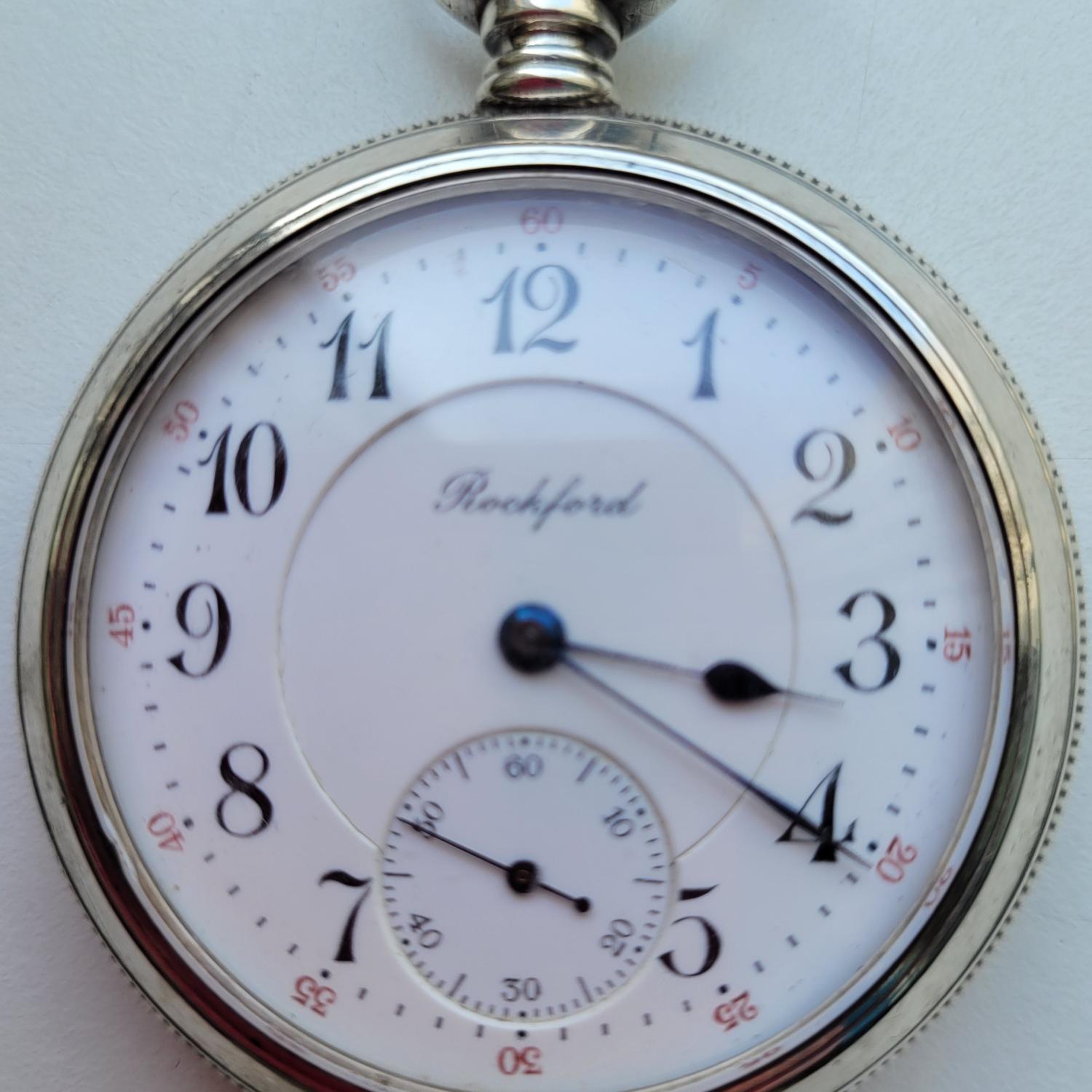 Dial Image for serial 777450