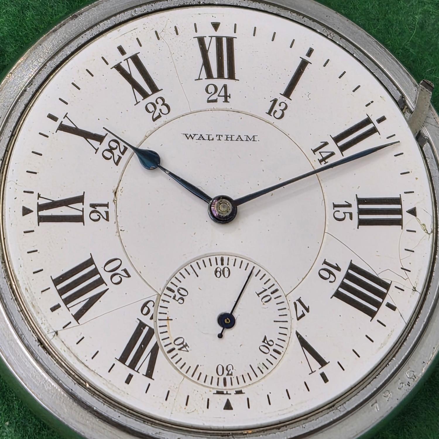 Dial Image for serial 12502241