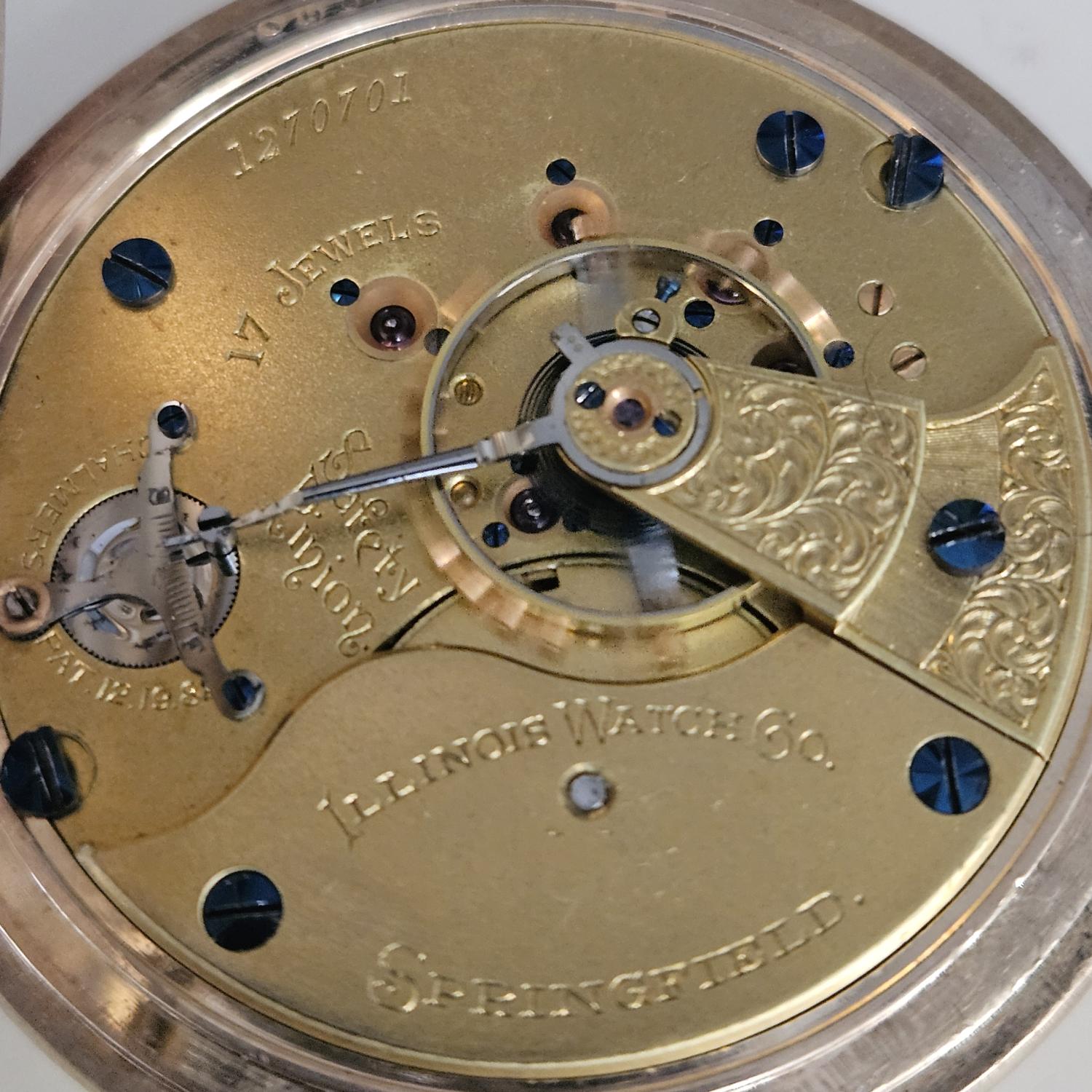 Movement Image for serial 1270701