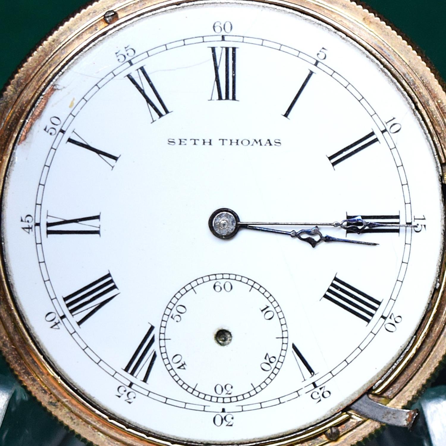 Dial Image for serial 154125