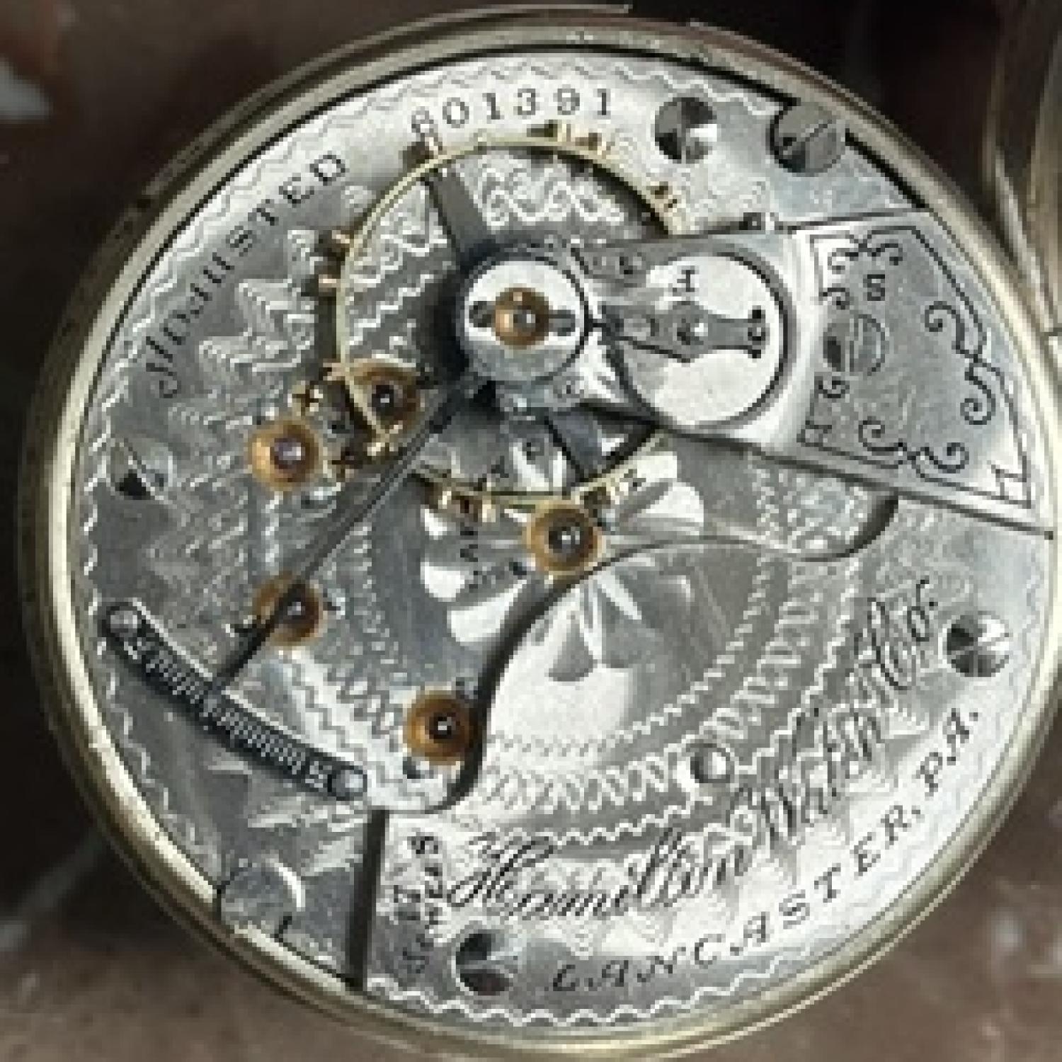 Movement Image for serial 601391