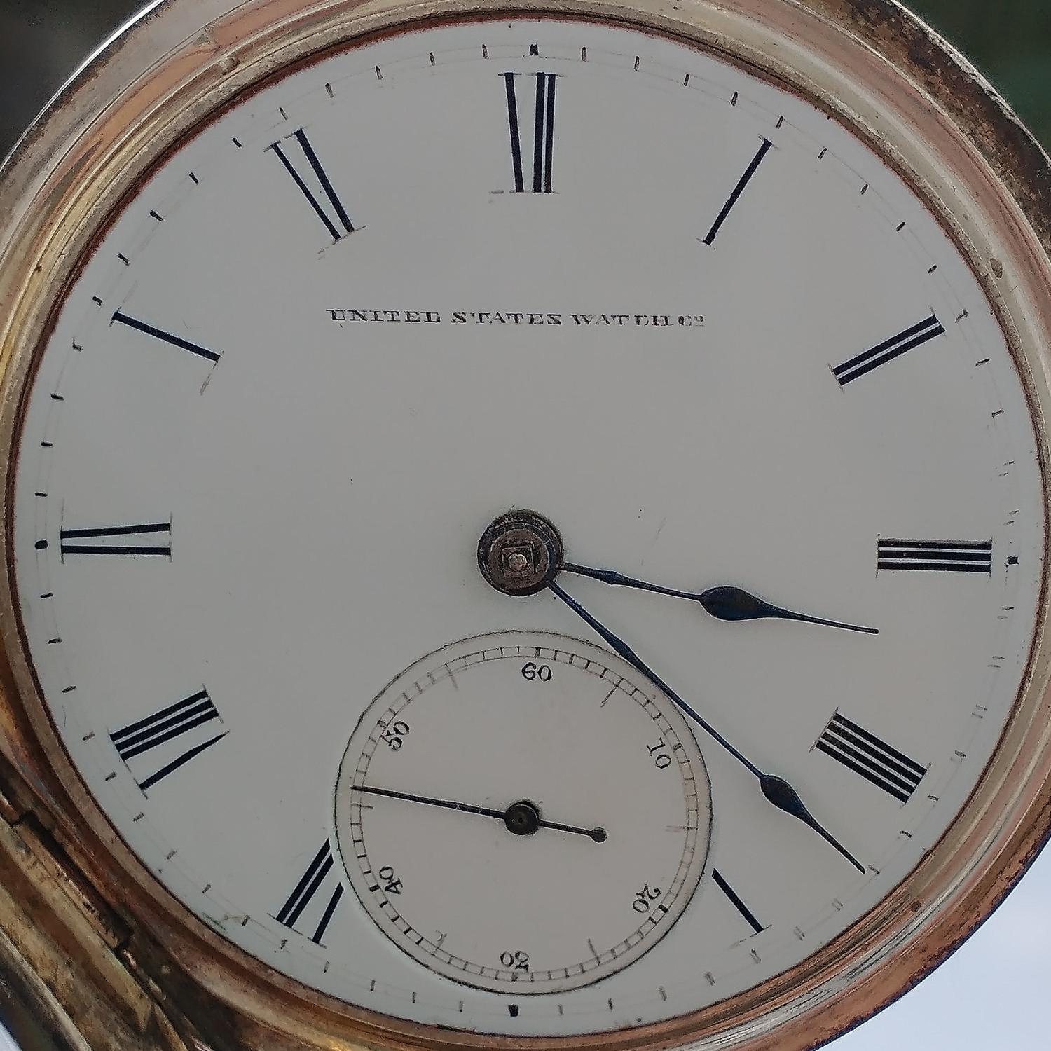 Dial Image for serial 132734