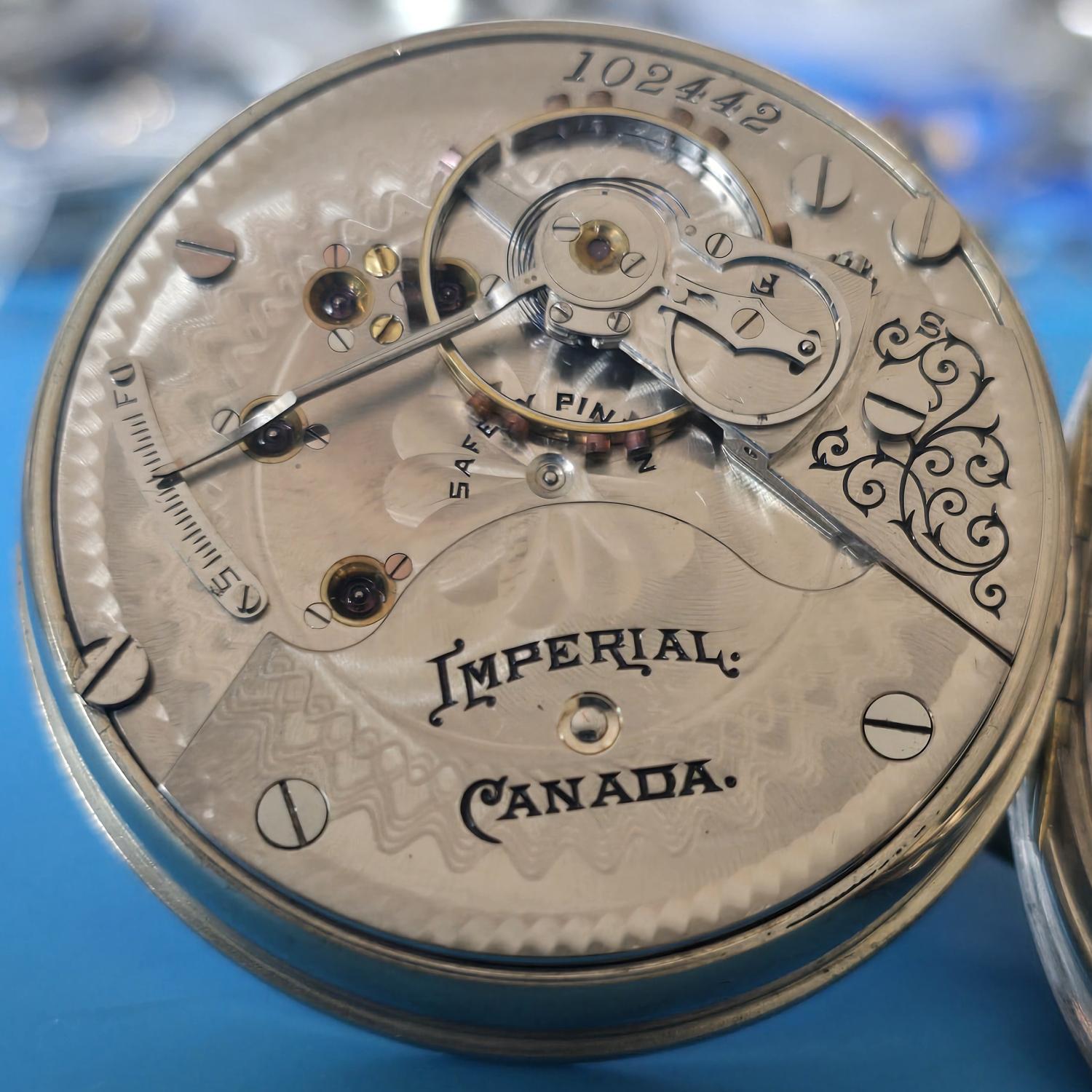 Movement Image for serial 102442